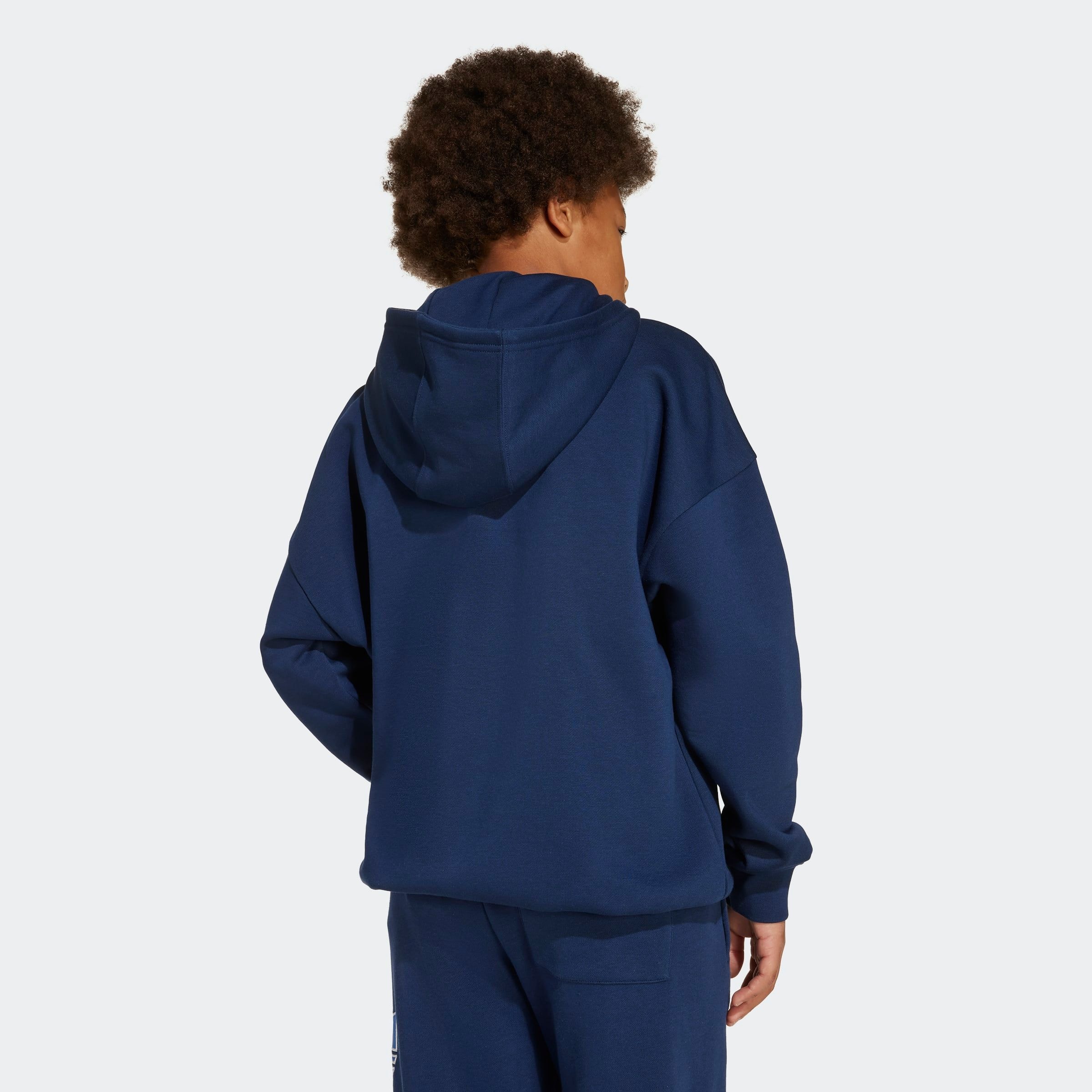 adidas Originals Kapuzensweatshirt »TREFOIL HOODIE«