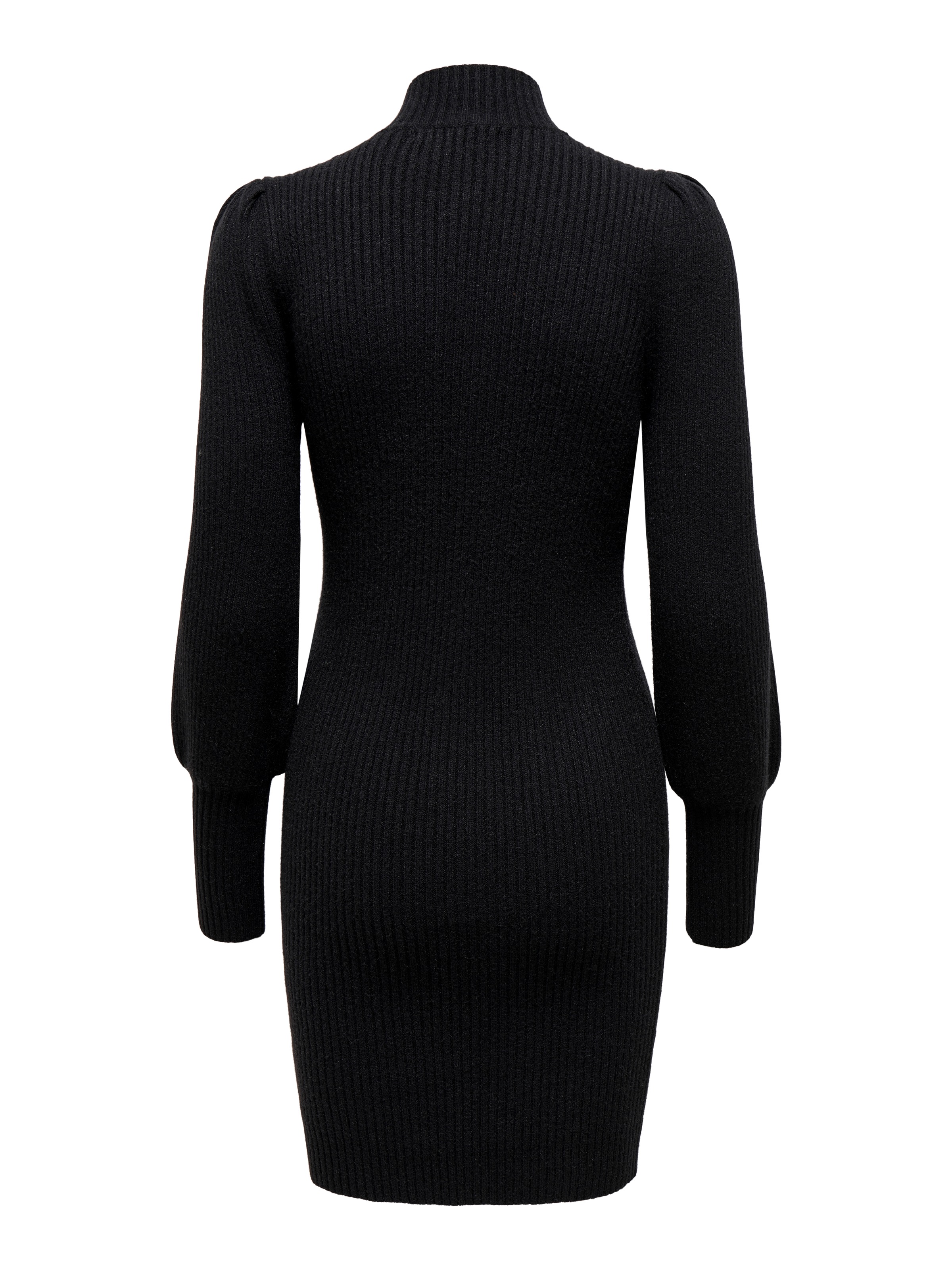 ONLY Strickkleid »ONLKATIA L/S DRESS KNT NOOS« Viskosemischung