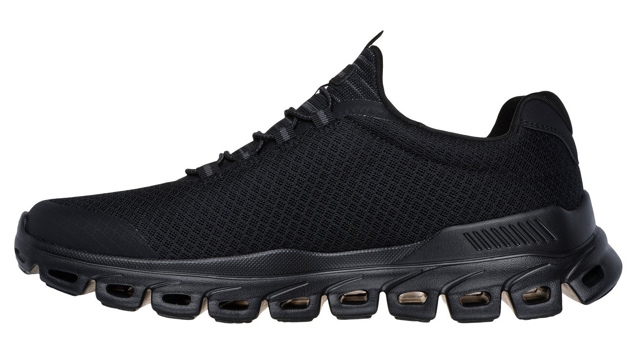 Skechers Slip-On Sneaker »GLIDE-STEP«, Trekkingschuh, Freizeitschuh, Sneaker zum Schlupfen