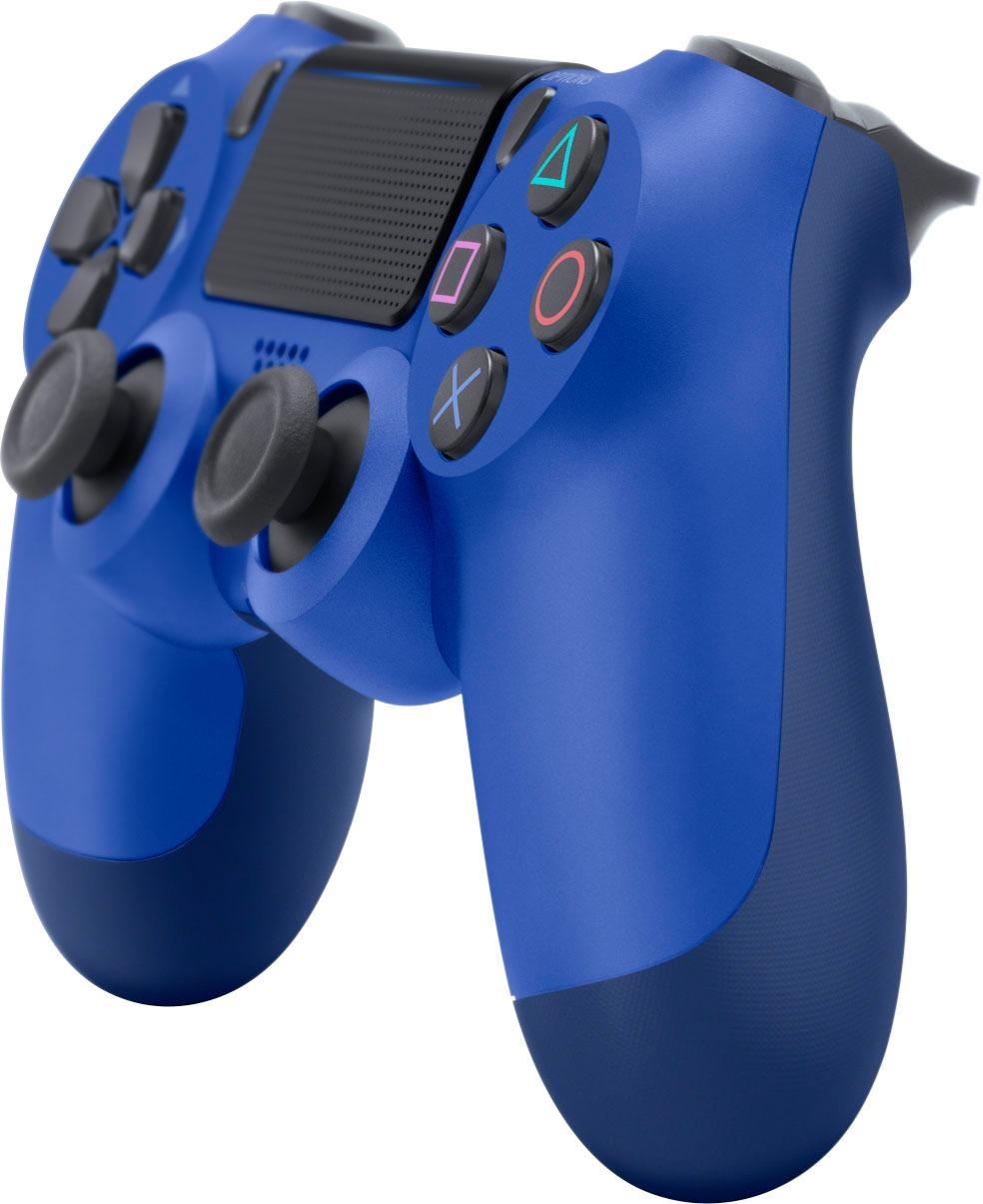 Playstation 4 Wireless Controller Ps4 Wave Blue V2 Dualshock Jetzt Bei Otto