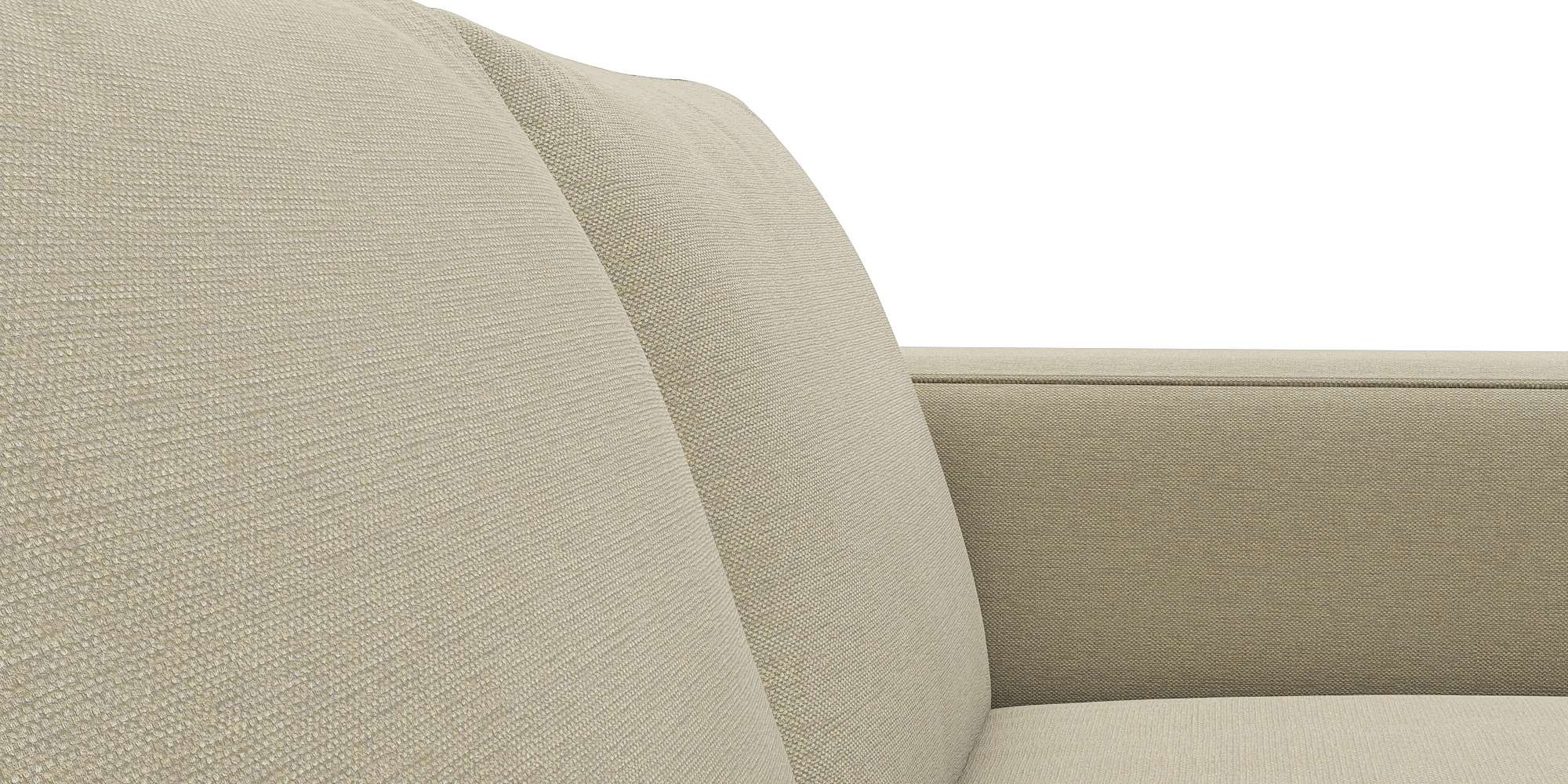 FLEXLUX Ecksofa »Fiore, super Sitzkomfort durch Kaltschaum im Sitz, L-Form«, breite Armlehnen, Füße Alu