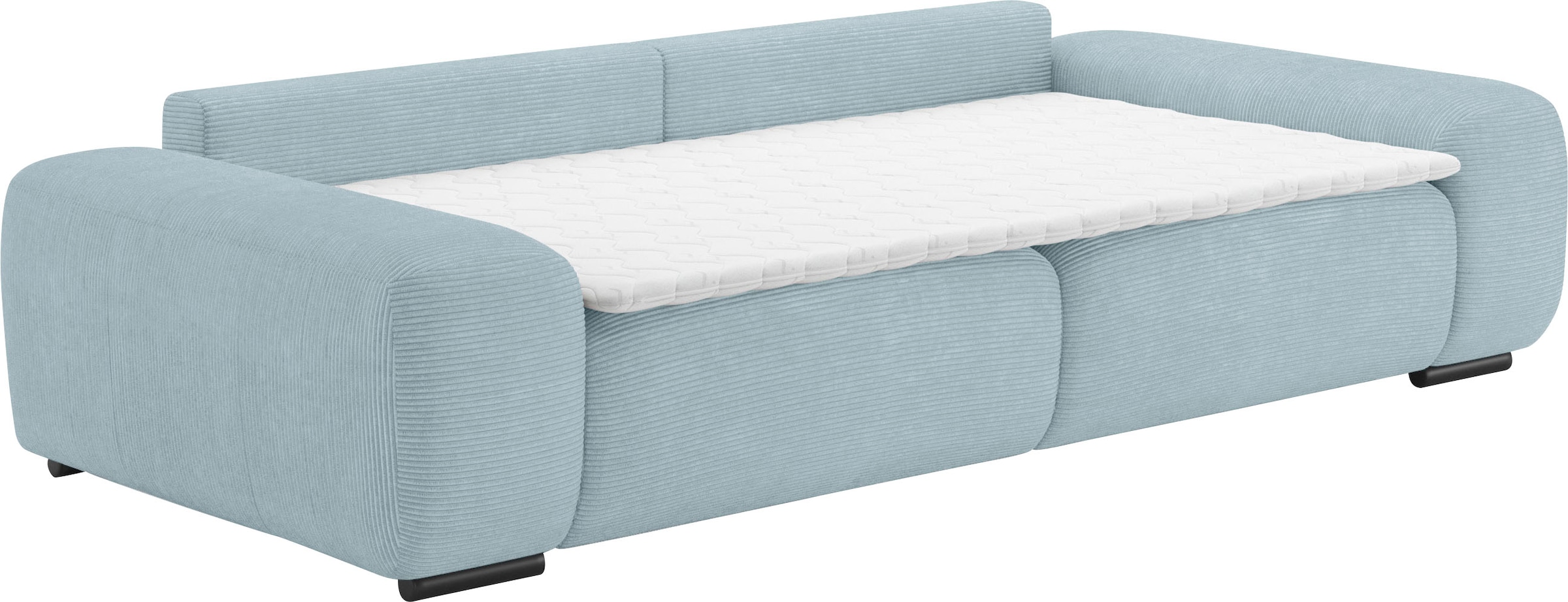Mr. Couch Big-Sofa »Sundance, B/T 302/137 cm«, Dauerschläfer