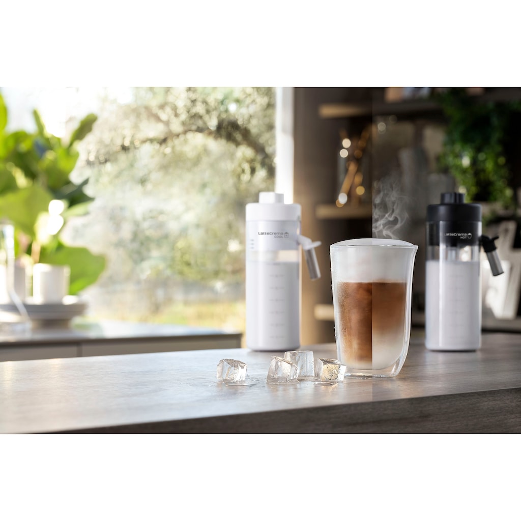 De'Longhi Kaffeevollautomat »Eletta Explore ECAM 450.55 G«