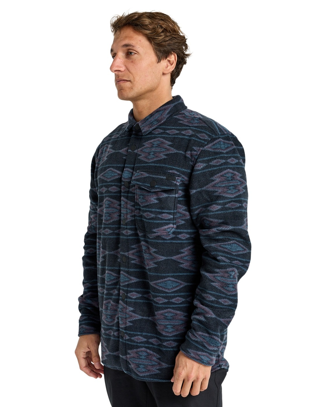 Billabong Fleecepullover »Furnace Flannel«
