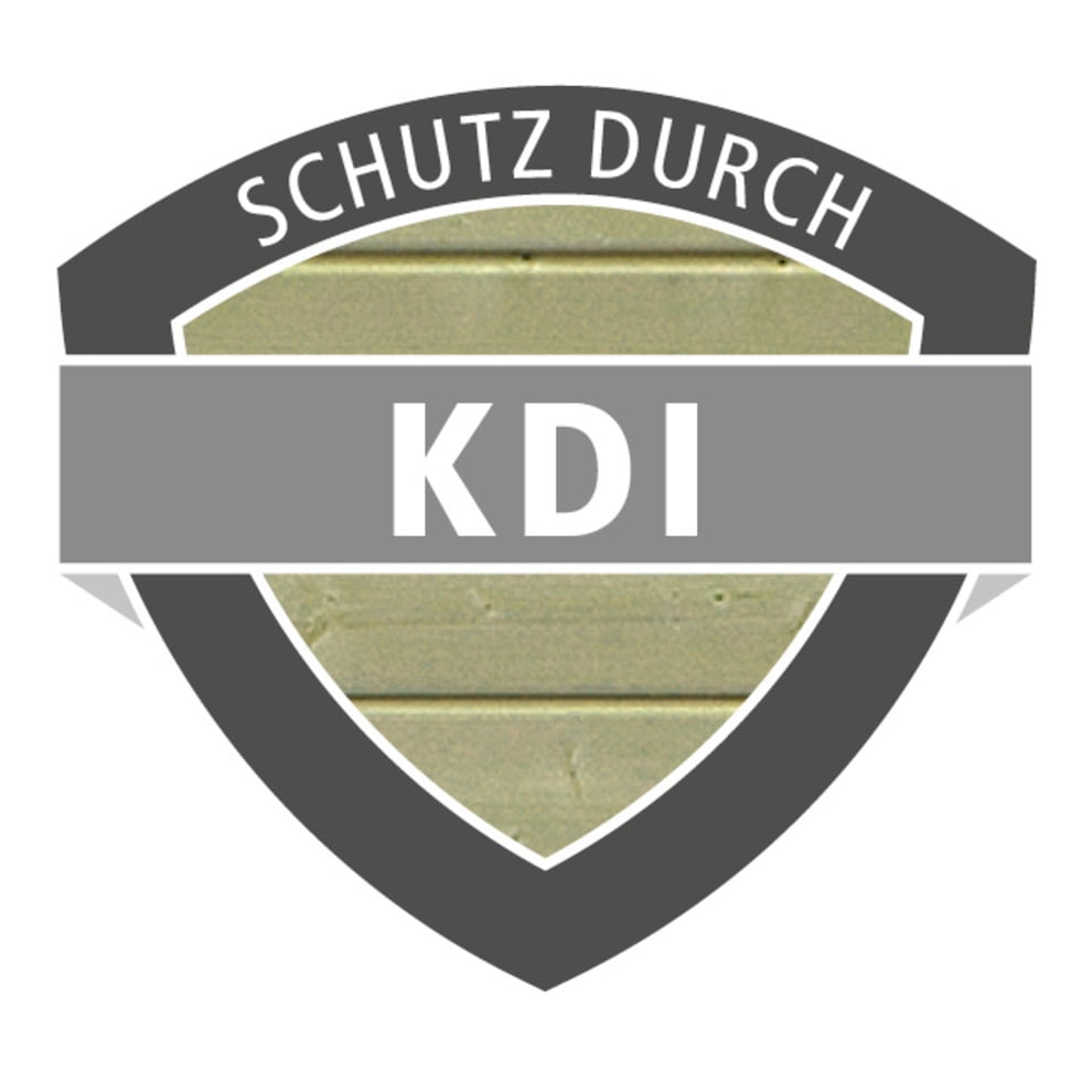 Karibu Pavillon »Holm 1« BxTxH: 431x431x315 cm, mit schwarzen Dachschindeln
