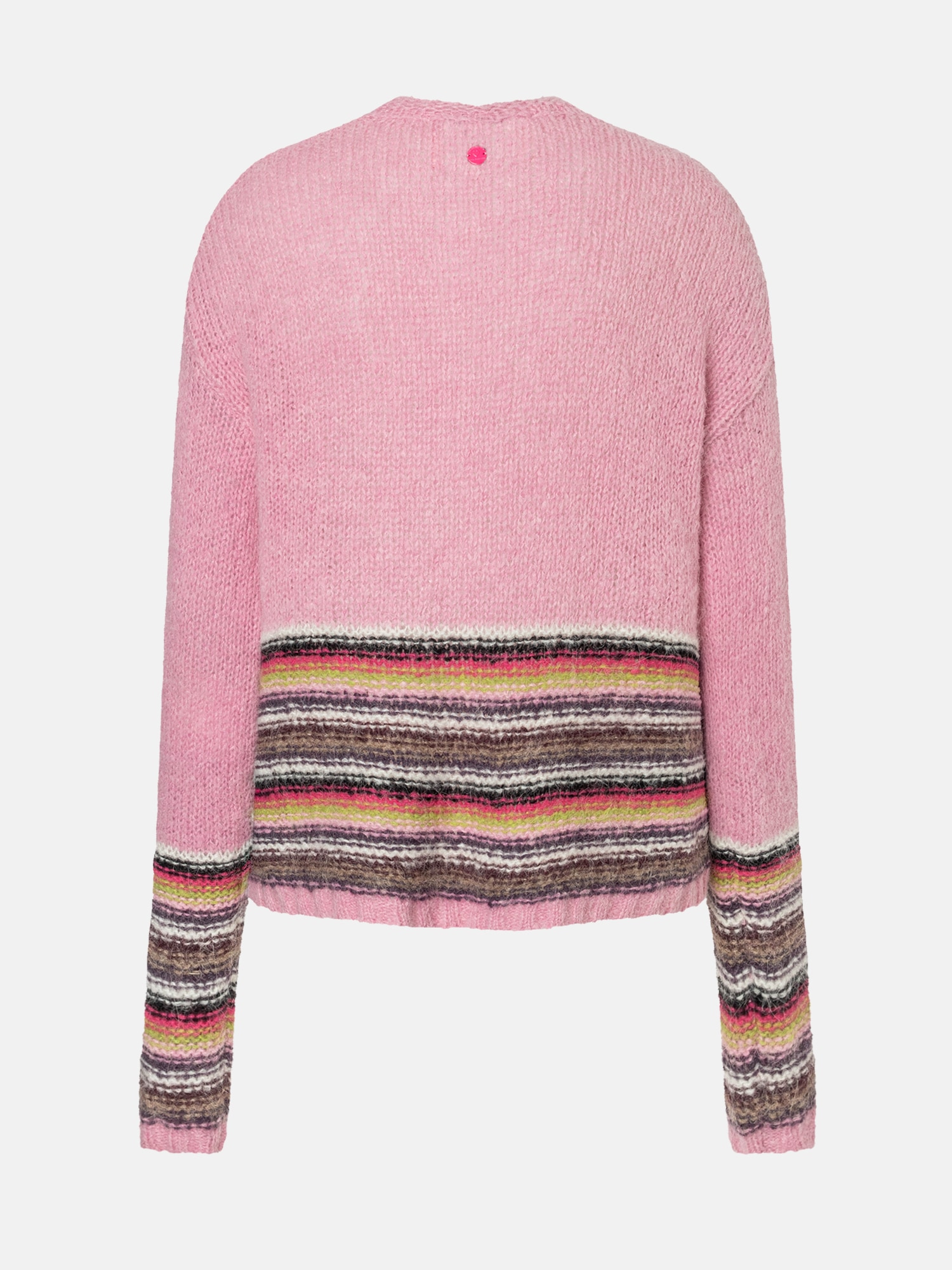 Lieblingsstück Strickjacke »AmraL« mit Alpaka und Woll-Anteil