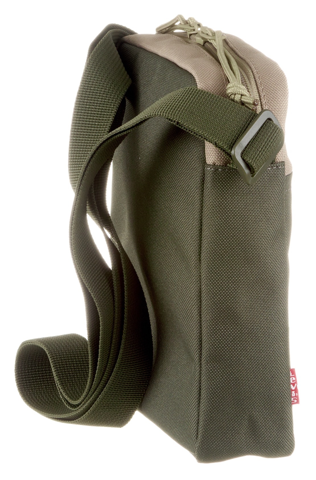 Levi's® Umhängetasche »MINI CROSSBODY SOLID (RED BATWING)« modische Mini Bag Schultertasche