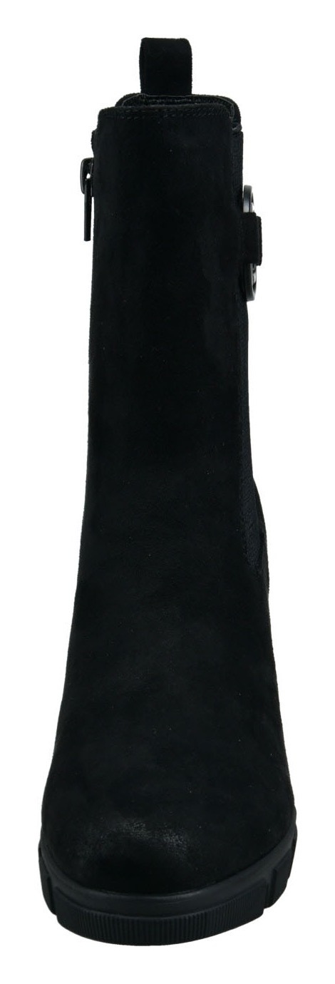 BAGATT Stiefelette, mit Logo-Emblem