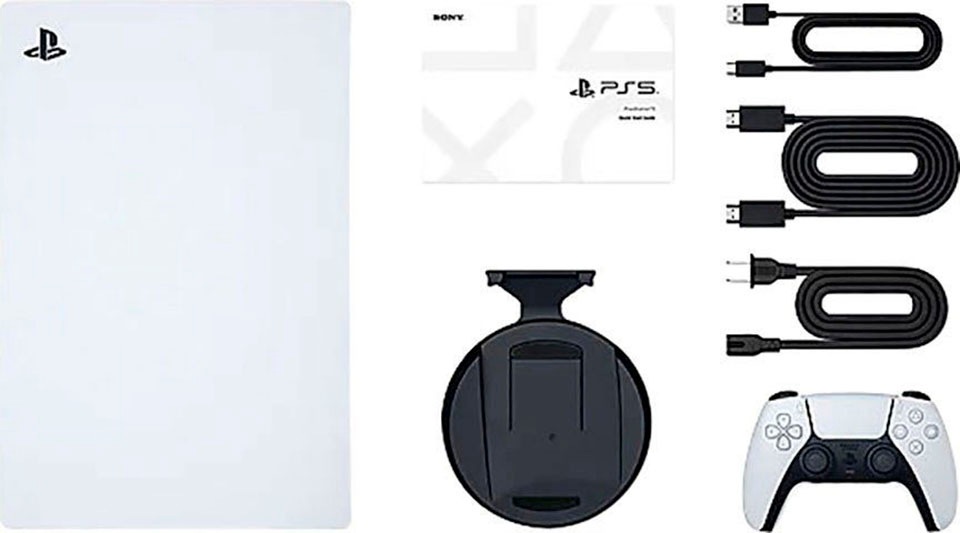 Sony OLED-Fernseher »XR-48A90K«, 4K Ultra HD, Smart-TV-Google TV, inkl. PlayStation 5 - Disk Edit.