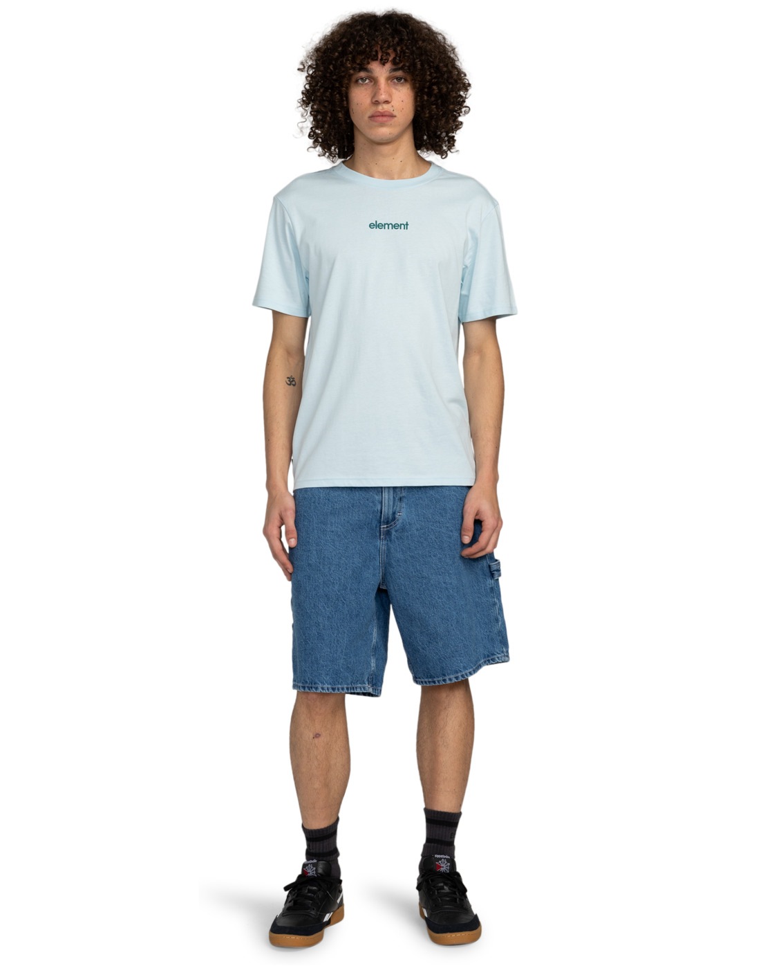 Element T-Shirt »Simple Logo«