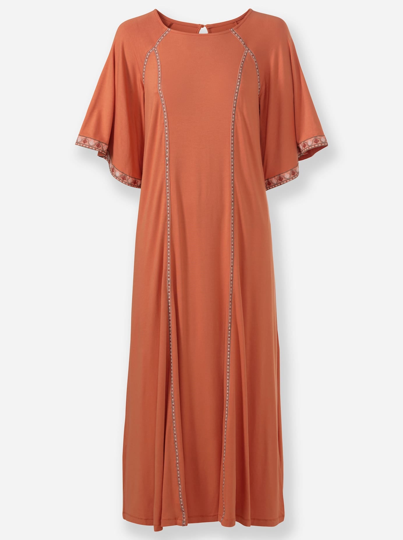 Inspirationen Jerseykleid »Jersey-Kleid«