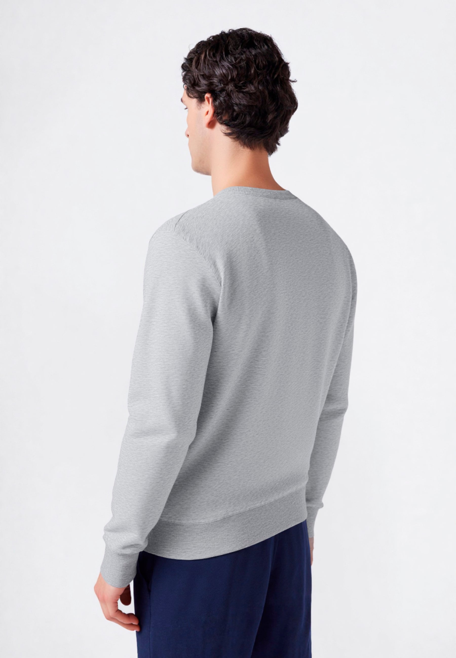 Champion Sweatshirt »ICONS CONTRAST Fleece Crewneck Sweatshirt«
