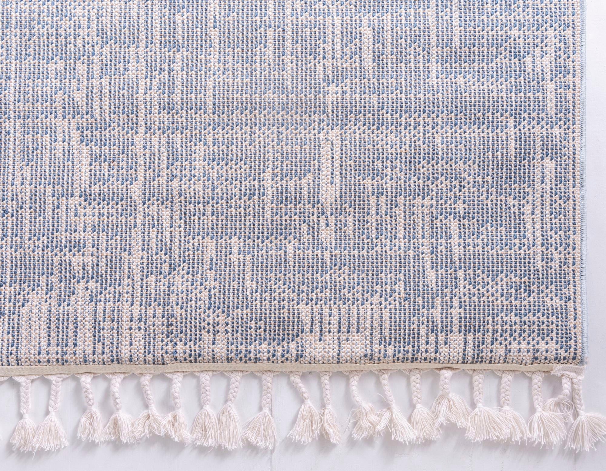 Myflair Möbel & Accessoires Hochflor-Teppich »Top Shag, LAGERRÄUMUNG!«, rechteckig, 32 mm Höhe, gewebt, melierte Optik, weich & kuschelig, mit Fransen