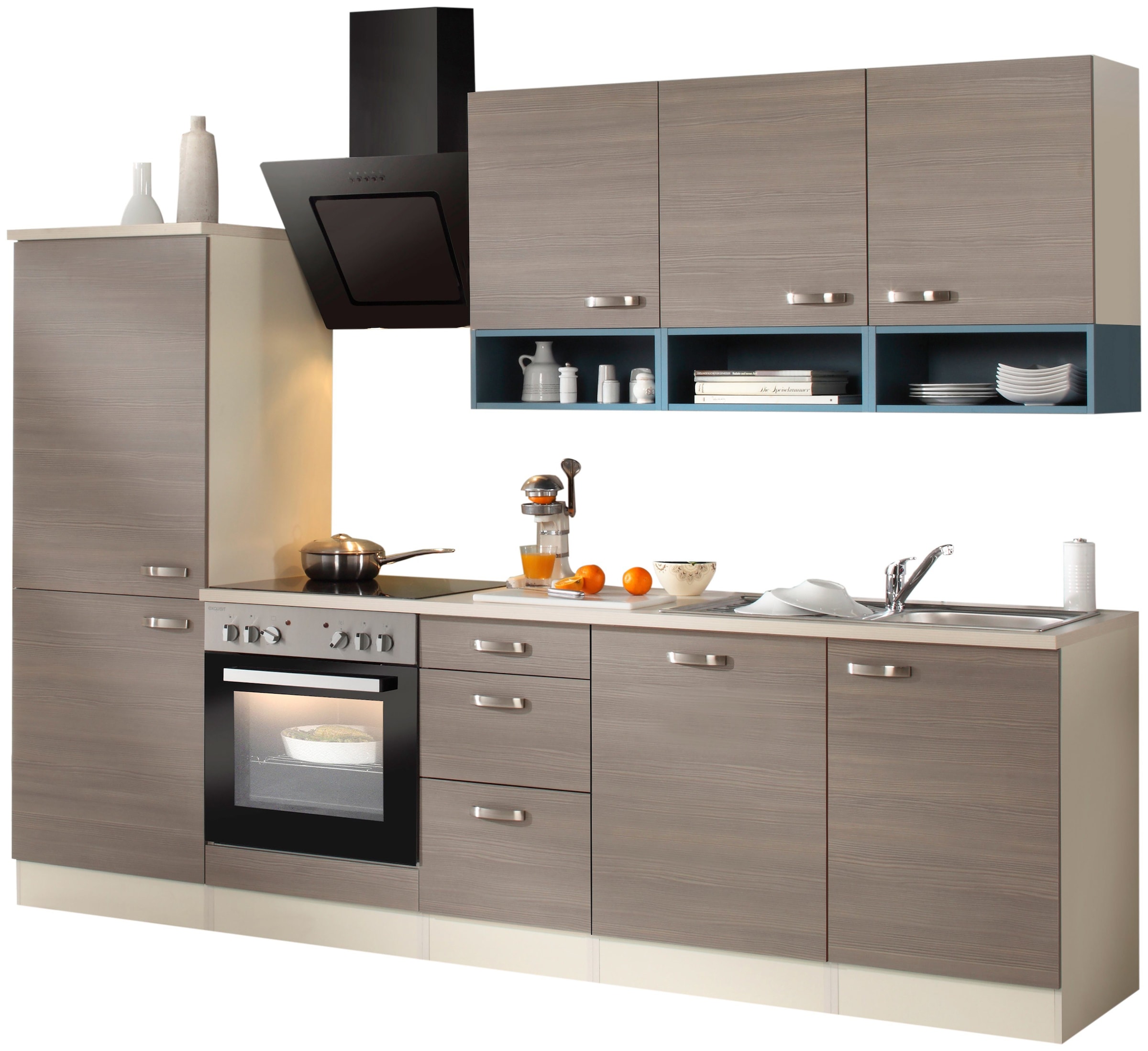 OPTIFIT Küchenzeile »Vigo«, mit bei OTTO cm bestellen E-Geräten, Breite online 270