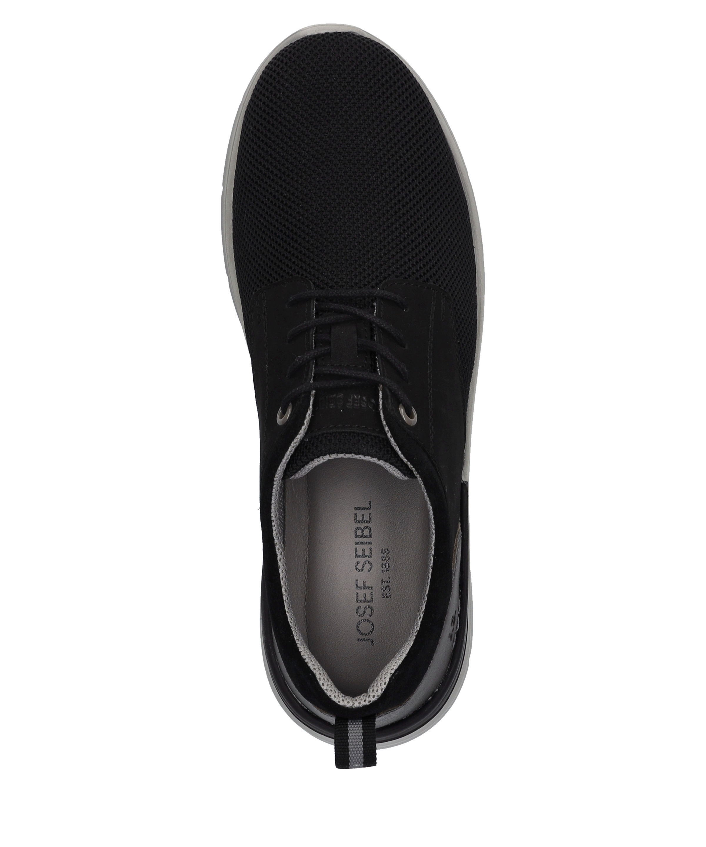 Josef Seibel Schnürschuh »Wales 03, schwarz«