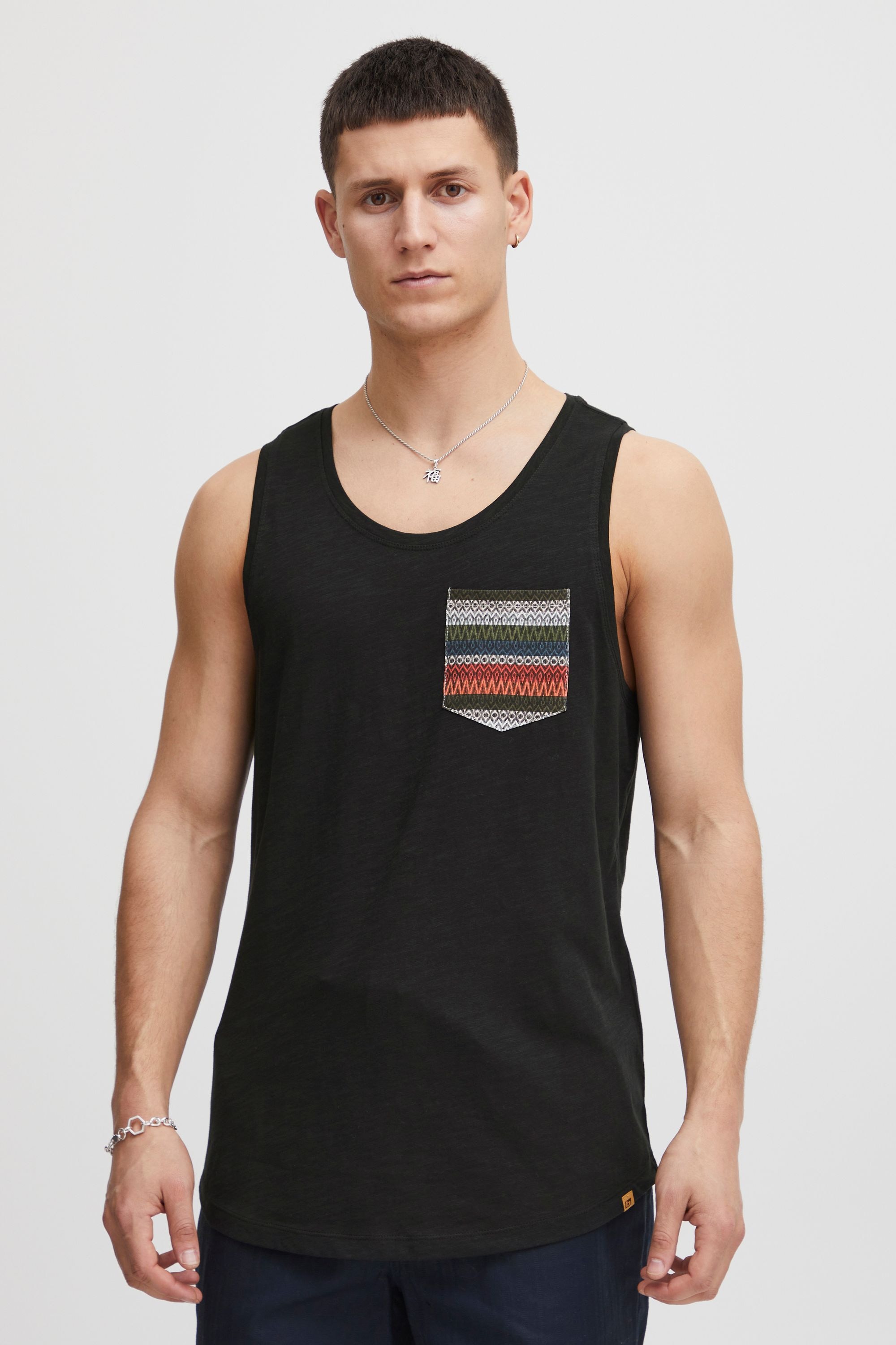 Blend Muskelshirt »Tanktop BHElei«