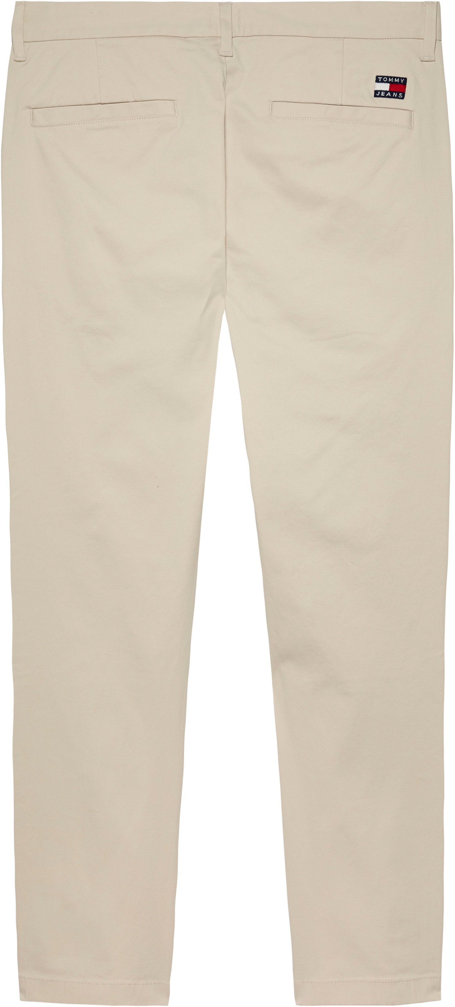 Tommy Jeans Chinohose »TJM AUSTIN LIGHTWEIGHT CHINO«, mit Logopatch