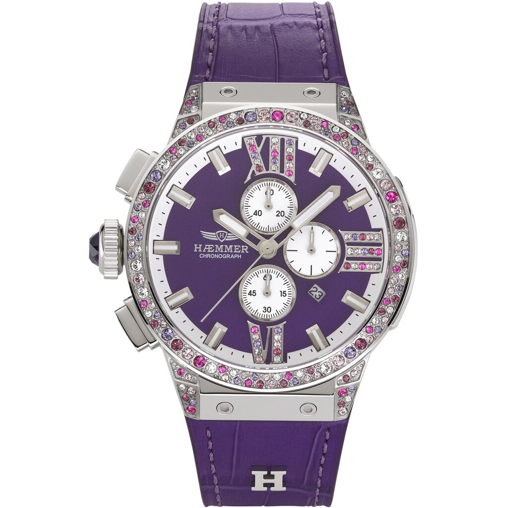 HAEMMER GERMANY Chronograph »LILLY, E-015«