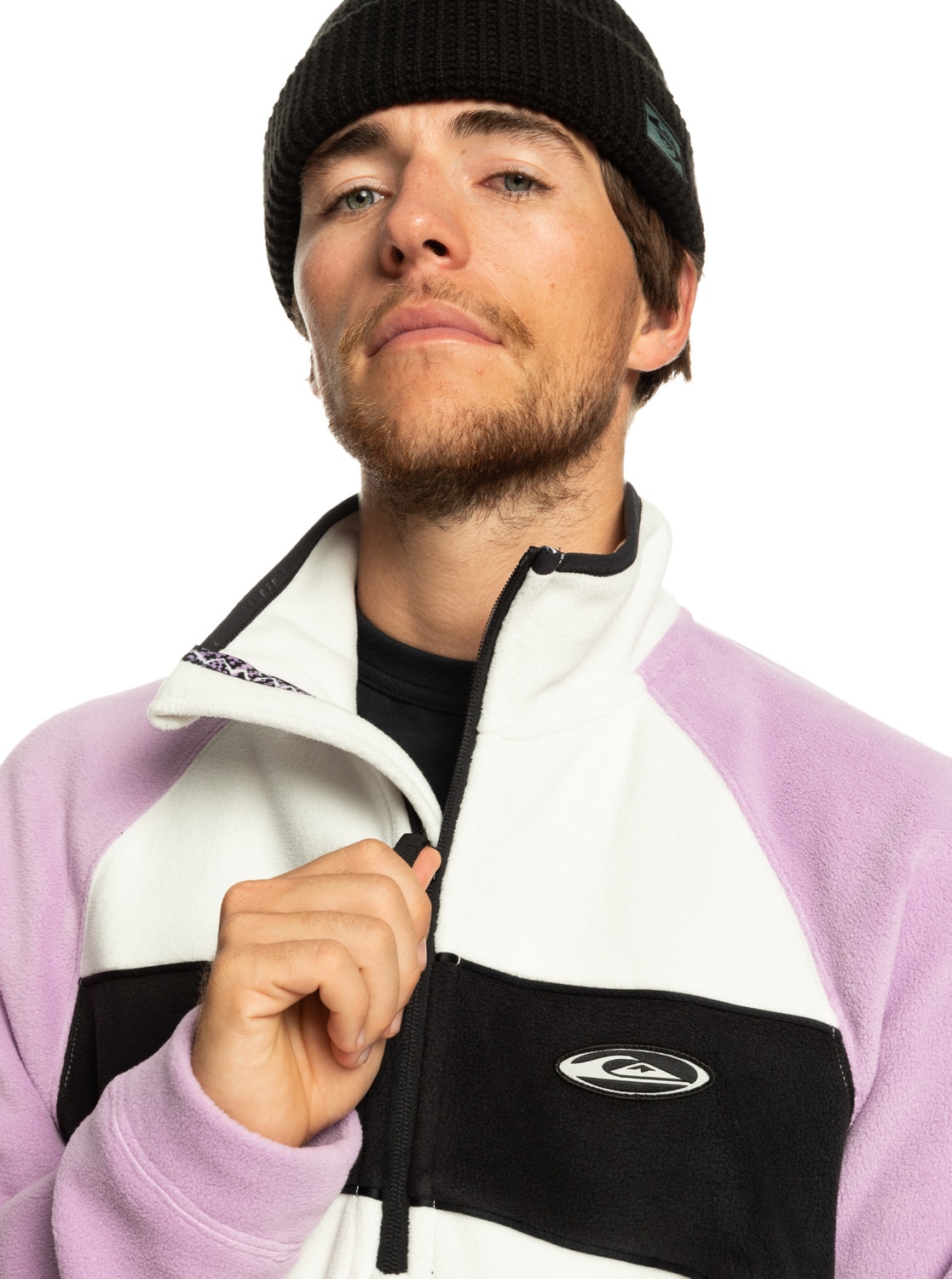 Quiksilver Fleecejacke »Powder Chaser«