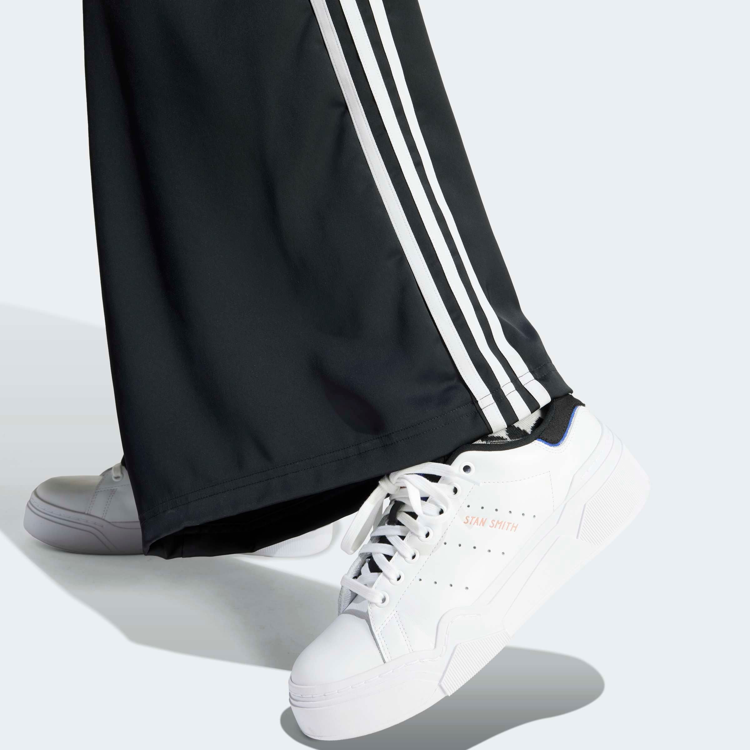 adidas Originals Sporthose »ADICOLOR SATIN WIDE LEG«