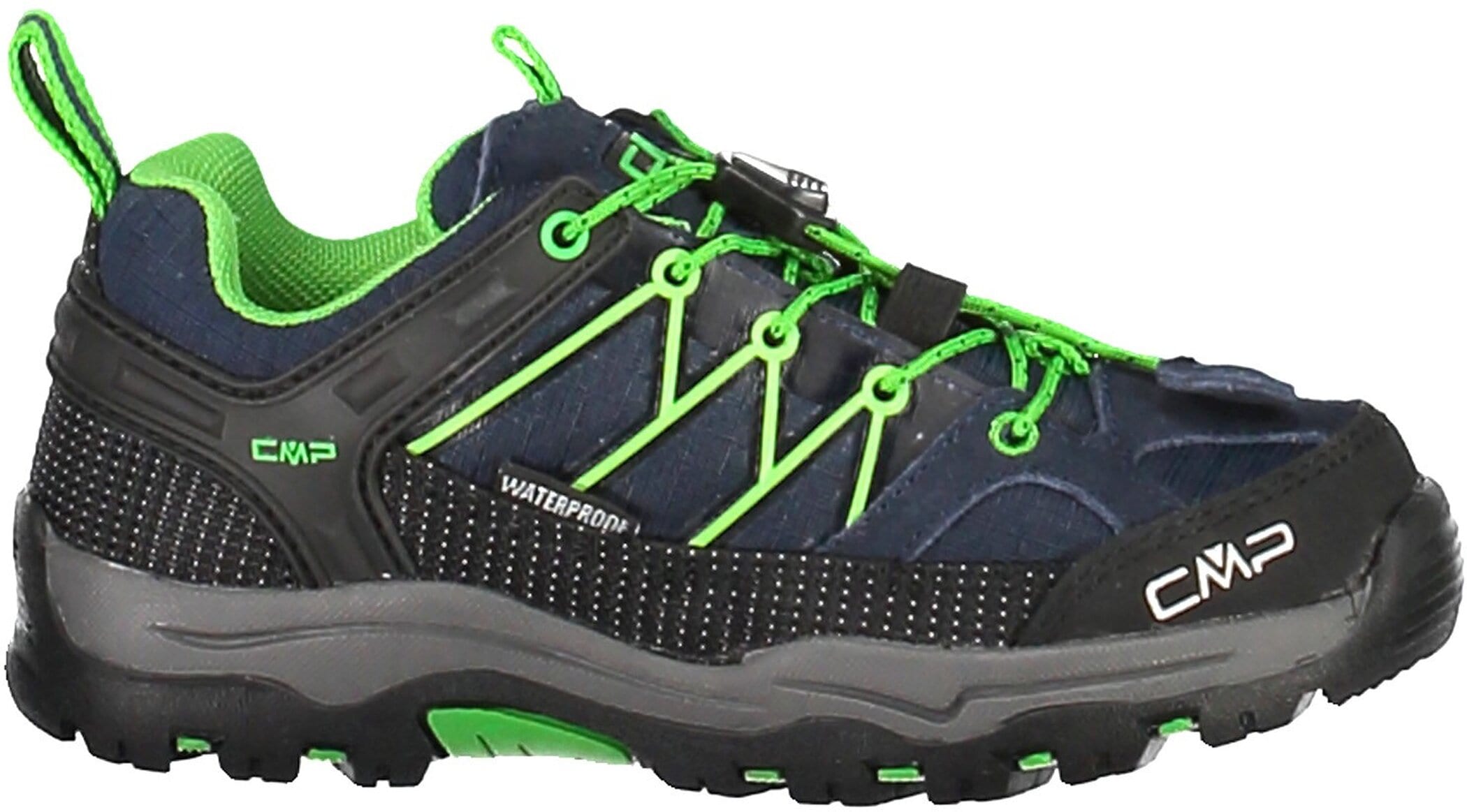 CMP Wanderschuh »KIDS RIGEL LOW TREKKING SHOES WP«  wasserdicht