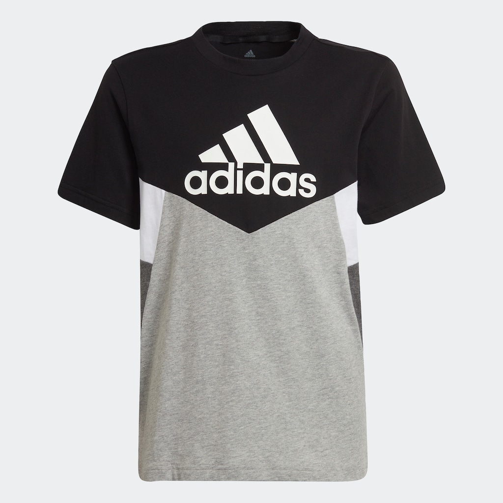 adidas Performance T-Shirt »COLORBLOCK«