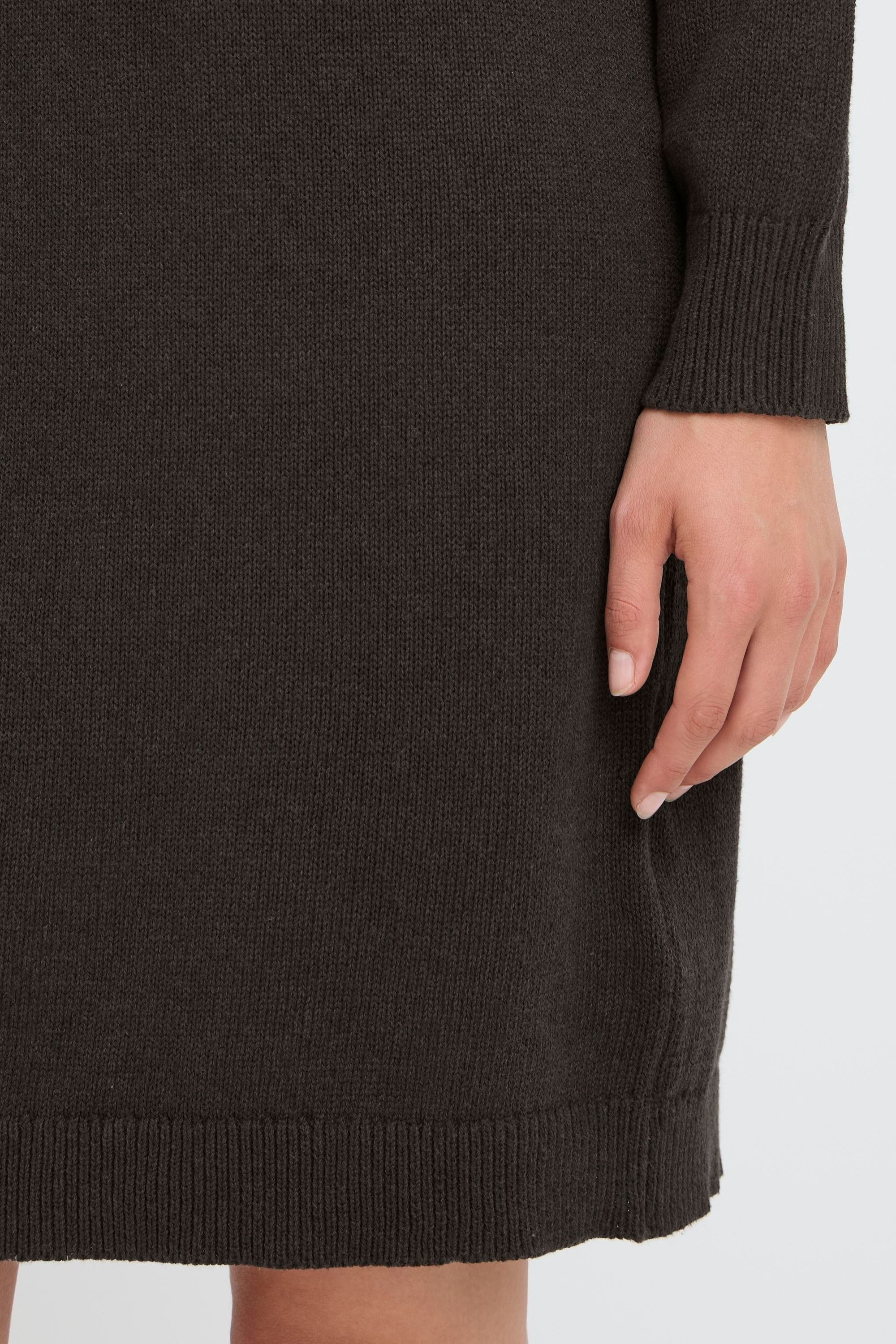 OXMO Strickkleid »Strickkleid OXFsanva«