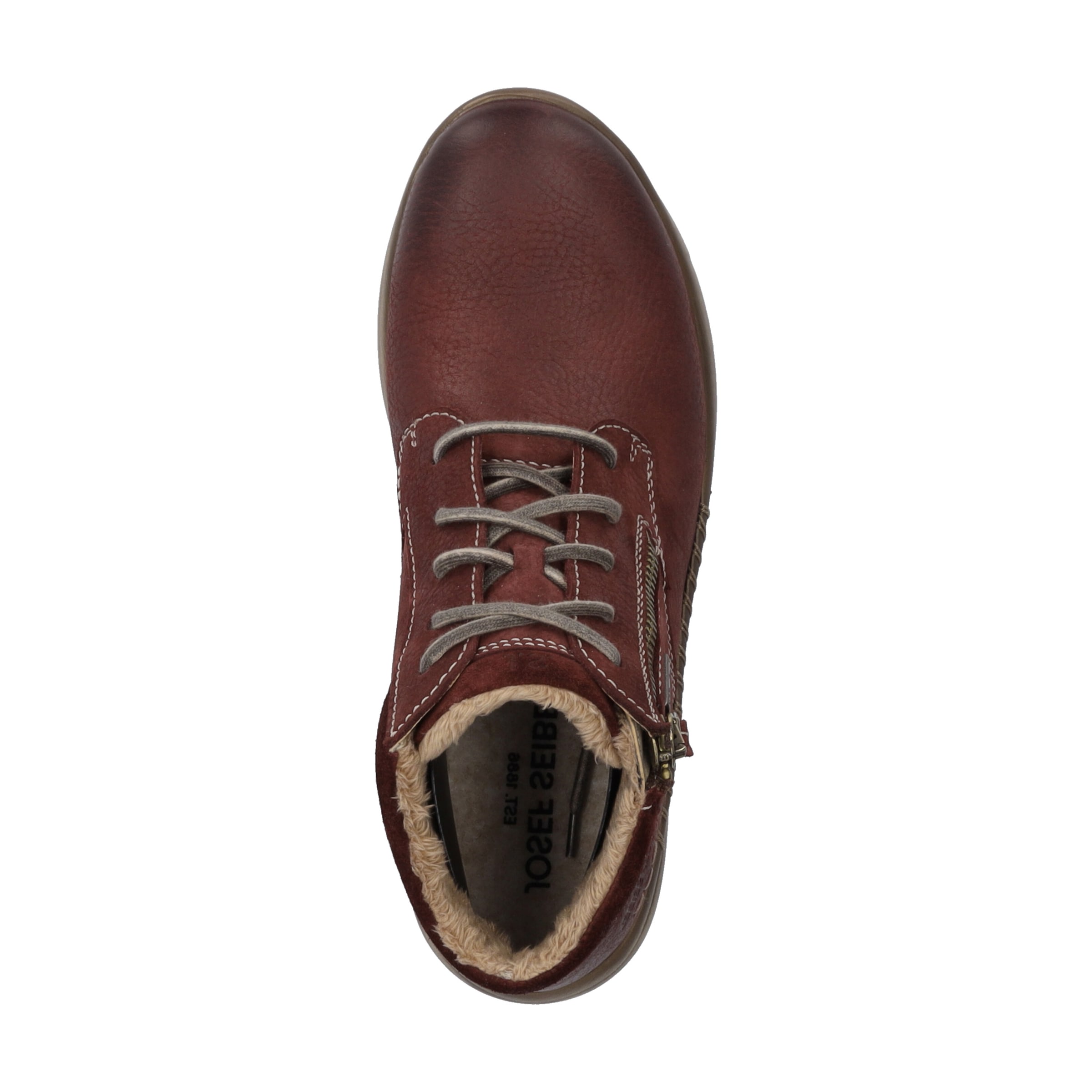 Josef Seibel Stiefelette »Conny 52, bordeaux«