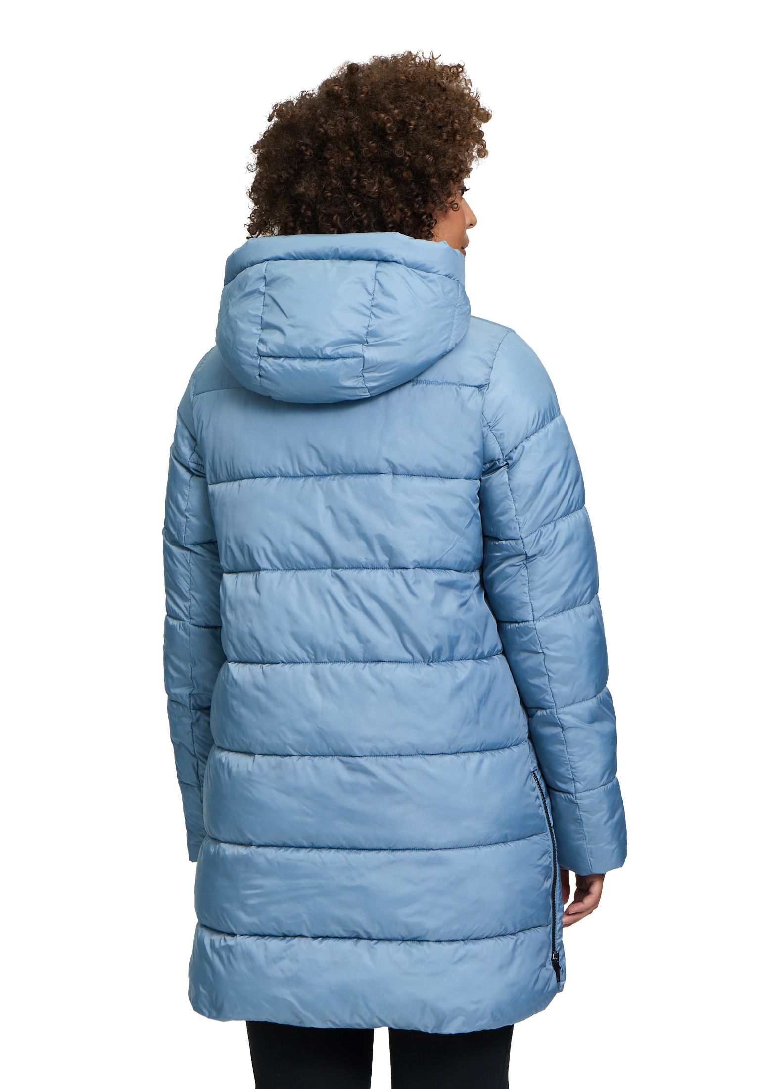 Cartoon Outdoorjacke »Outdoorjacke mit Kapuze«