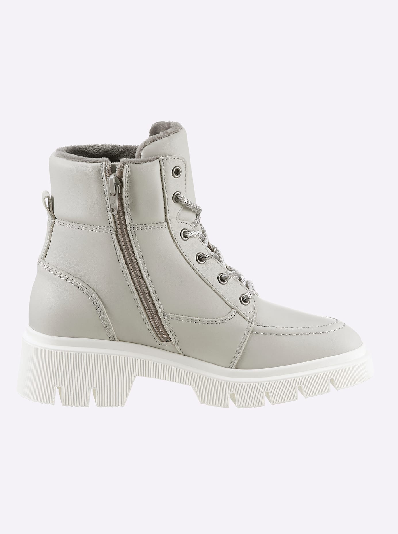 heine Schnürstiefelette