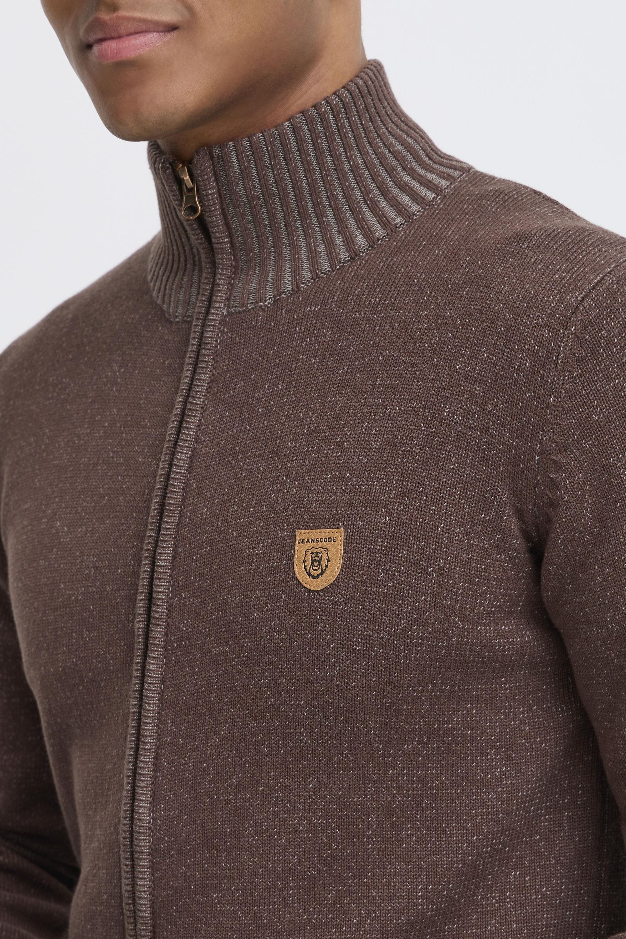 Indicode Strickjacke »Strickjacke IDAndy«