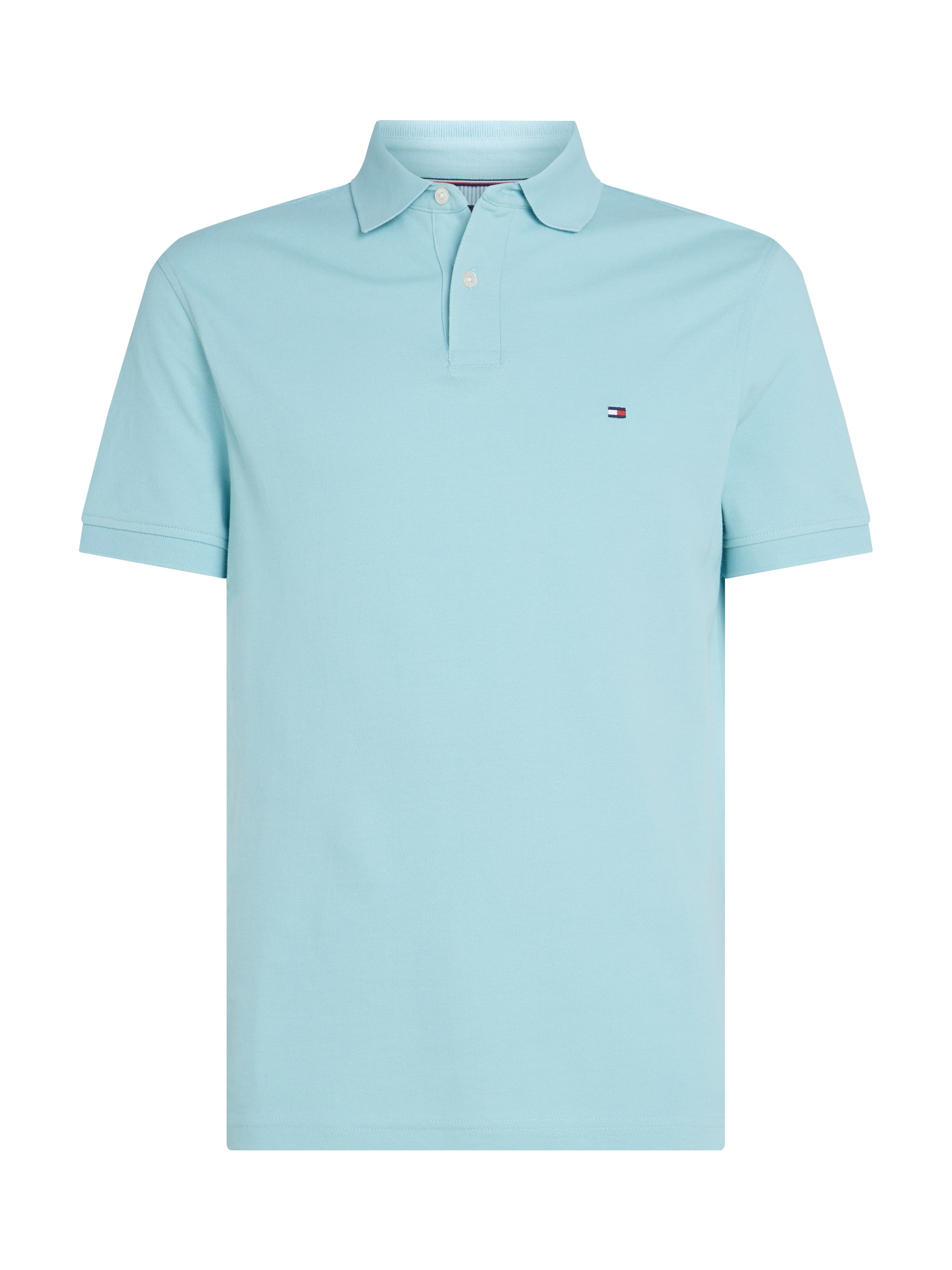 Tommy Hilfiger Poloshirt »1985 REGULAR POLO«, aus hochwertiger Baumwoll-Piqué-Qualität