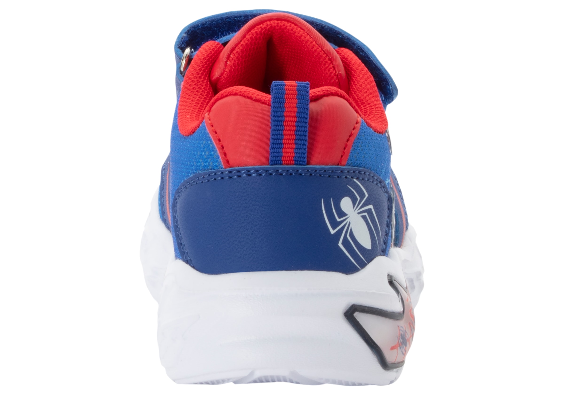 Disney Sneaker »Spiderman«, mit cooler Blinkfunktion