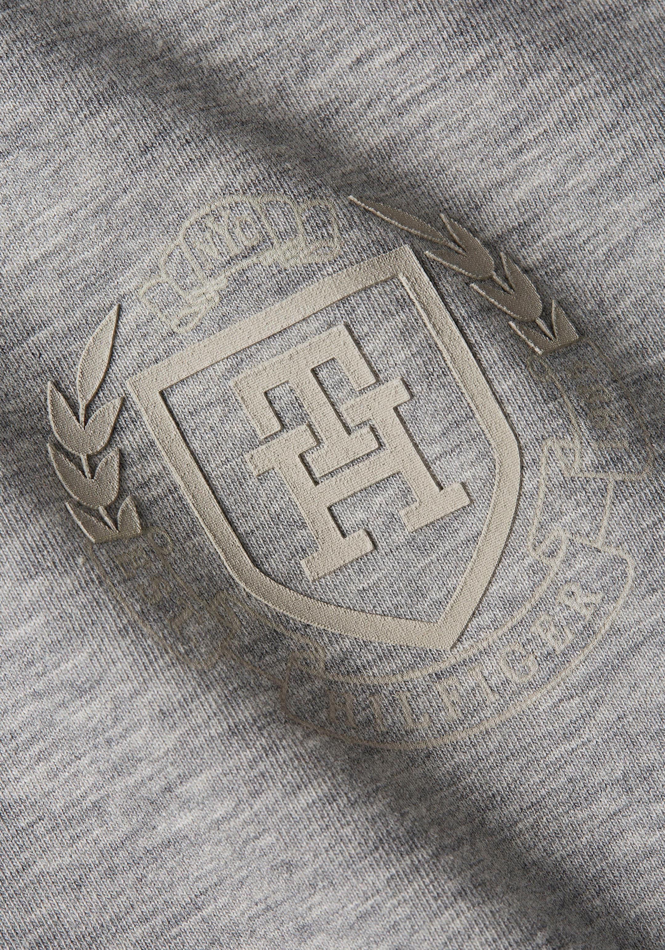 Tommy Hilfiger Langarmshirt, mit Logodruck bei OTTO