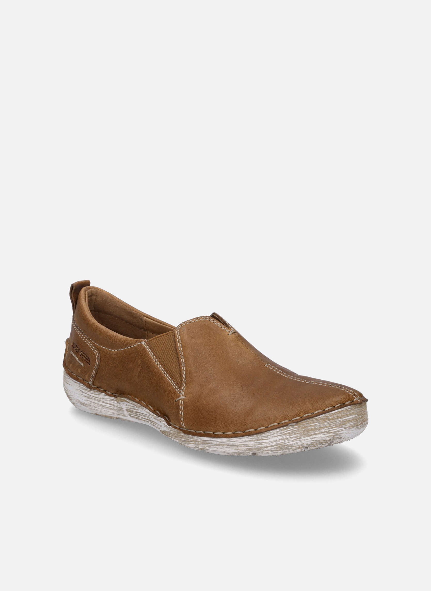Josef Seibel Slipper »Fergey 70, nuss«