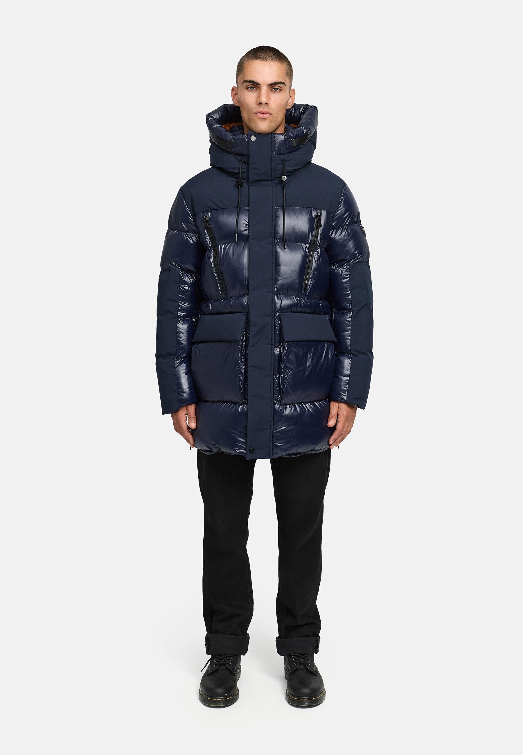 Stone Harbour Kurzmantel »Steppmantel Nelioon XX«