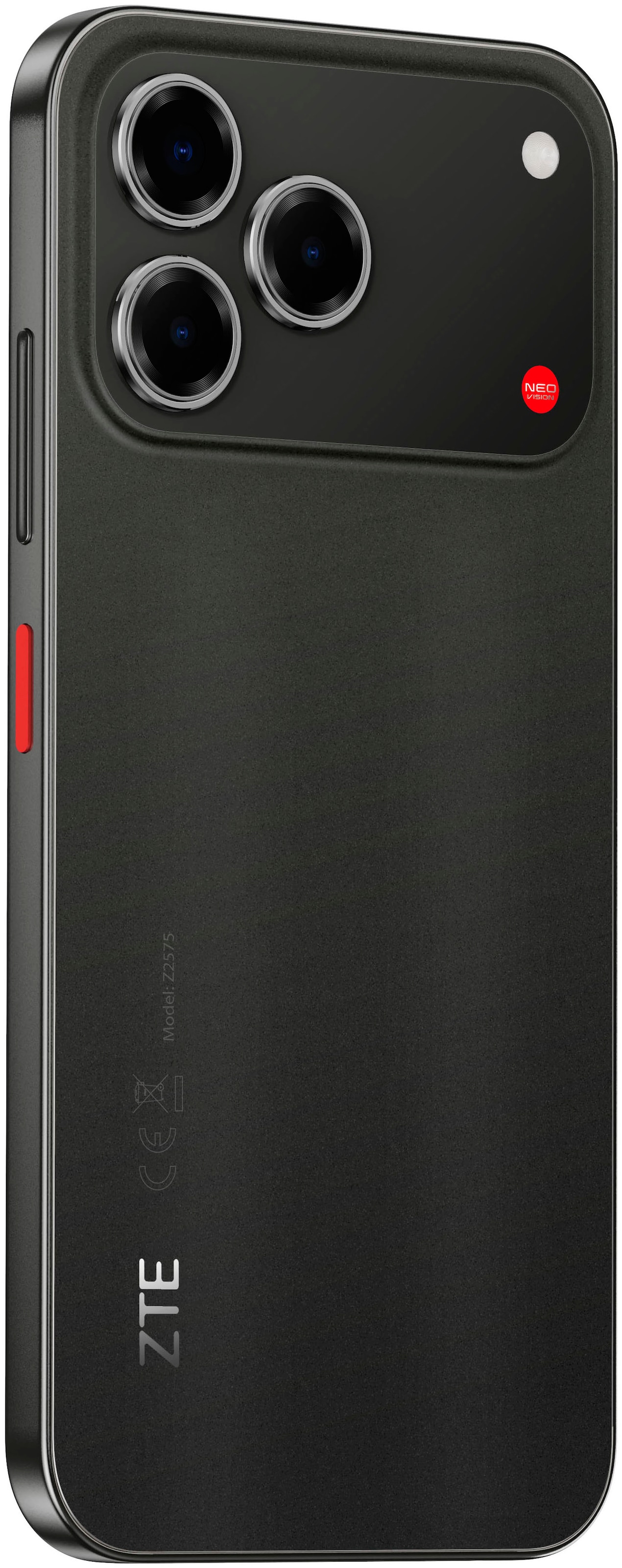 ZTE Smartphone »Blade V80 Vita« midnight black