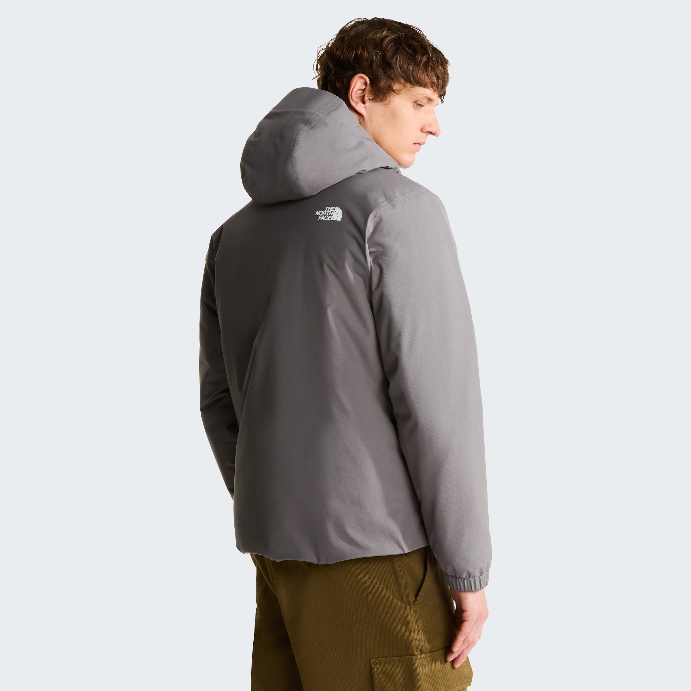 The North Face Funktionsjacke »M QUEST MONO INS JACKET« sportlicher Stil, mit synthetischer Isolierung, für Wandern
