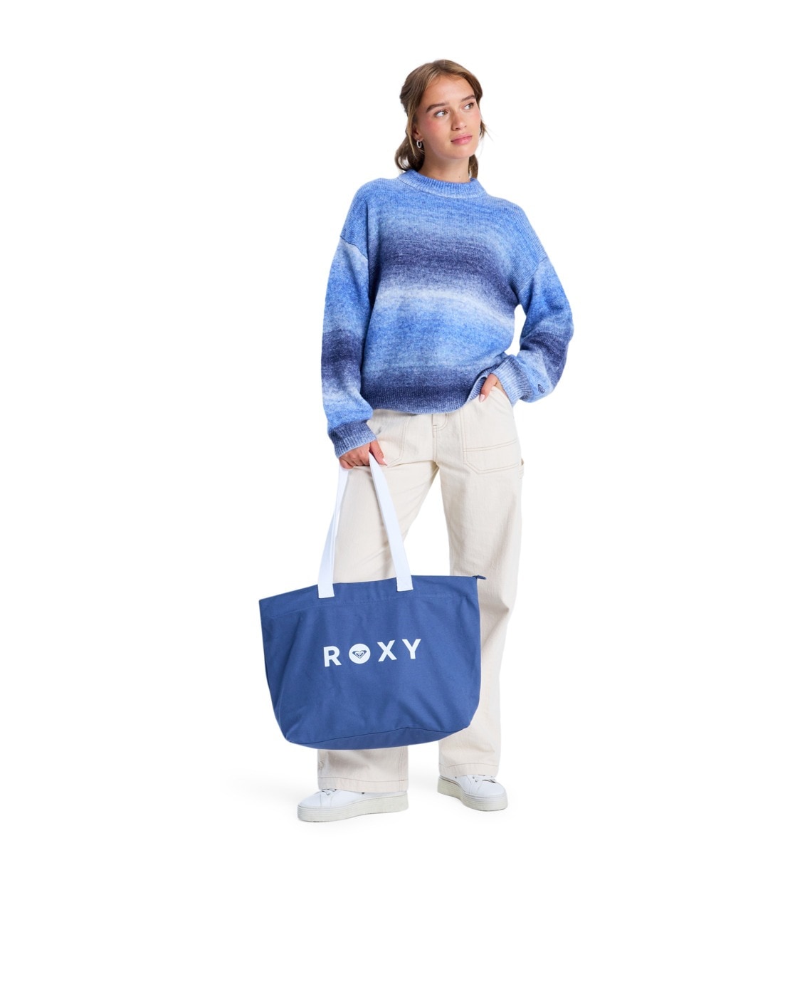 Roxy Wollpullover »Love Again«
