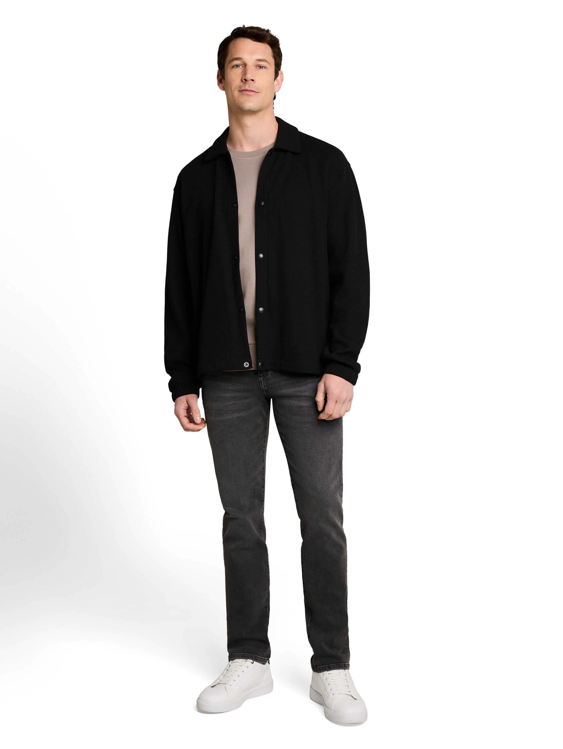TOM TAILOR 5-Pocket-Jeans »Style JHOSH« mit Stretch