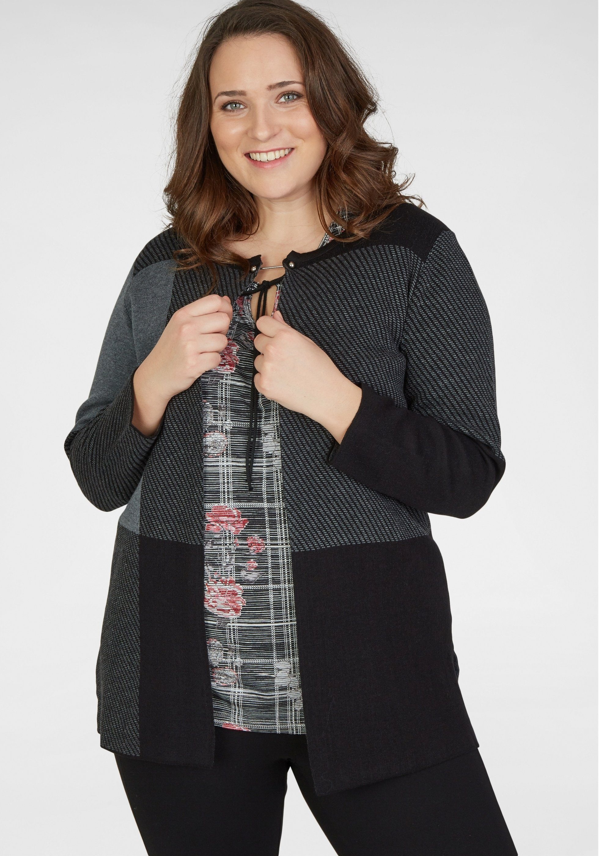 NAVIGAZIONE Più Elegante Strickjacke