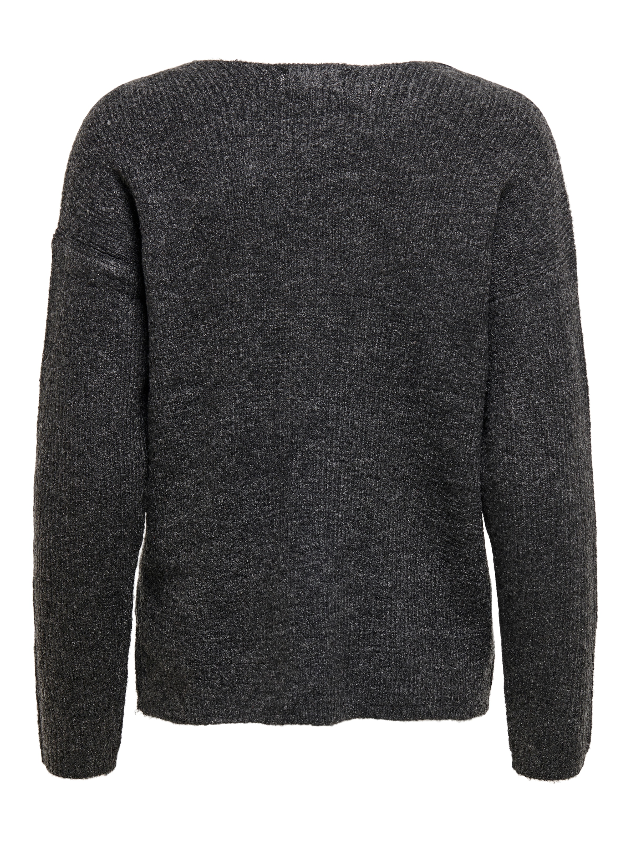 ONLY Strickpullover »ONLCAMILLA V-NECK L/S PULLOVER KNT NOOS«