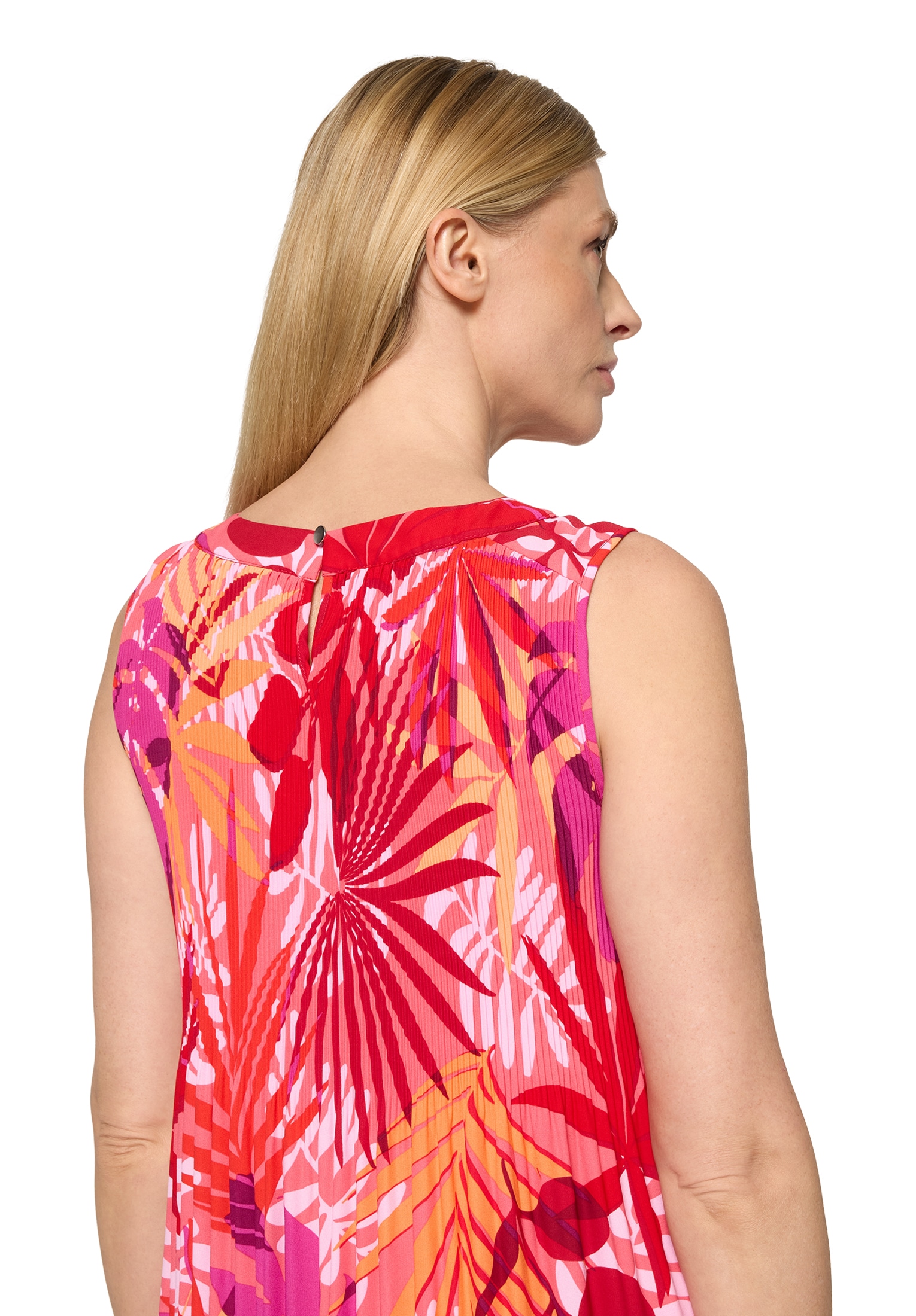 Betty Barclay Plisseekleid »Plisseekleid ohne Arm«