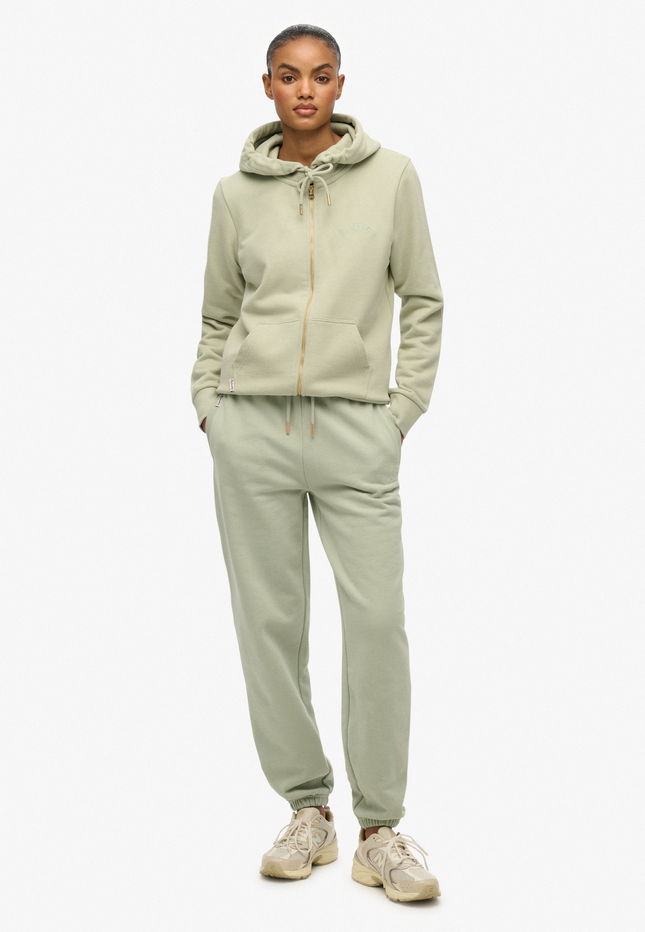 Superdry Sweathose »ESSENTIAL LOGO JOGGER HB«