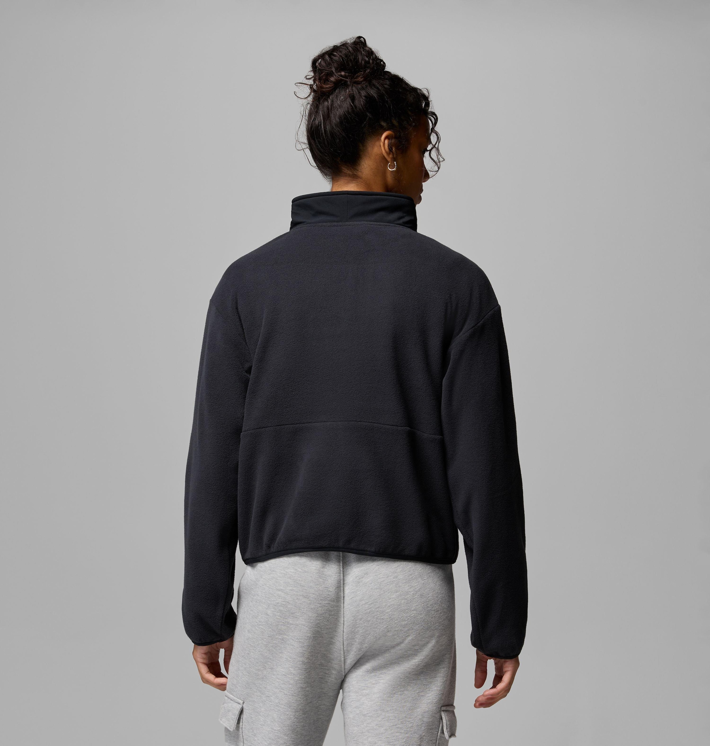 Columbia Fleecepullover »Sequoia Grove II Half Zip Fleece«, mit Half-Zip, windabweisend, wasserabweisend, atmungsaktiv, aus Fleece
