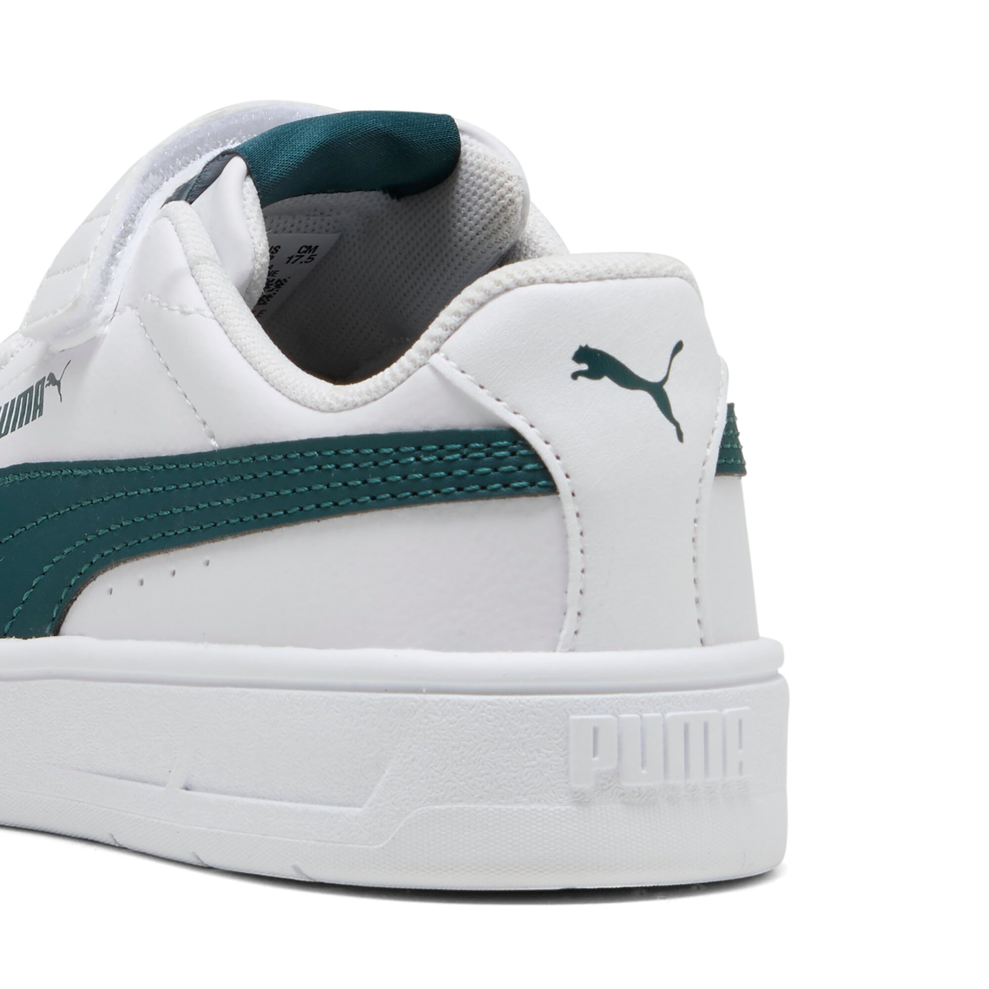 PUMA Sneaker »COURT CLASSIC CLEAN AC+ PS«