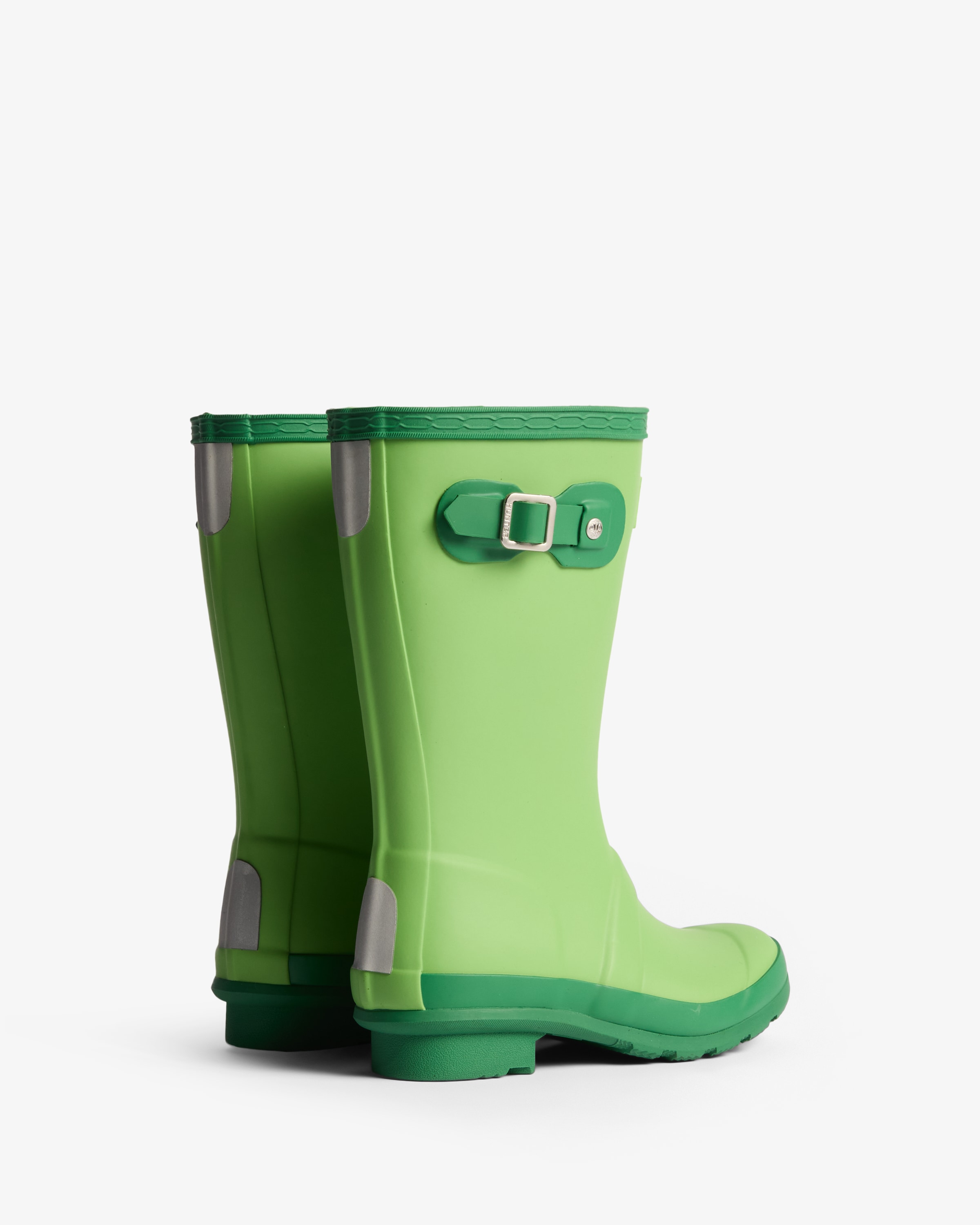 Hunter Gummistiefel »JUNIOR ORIGINALS BOOT«  wasserdicht, mit reflektierenden Details