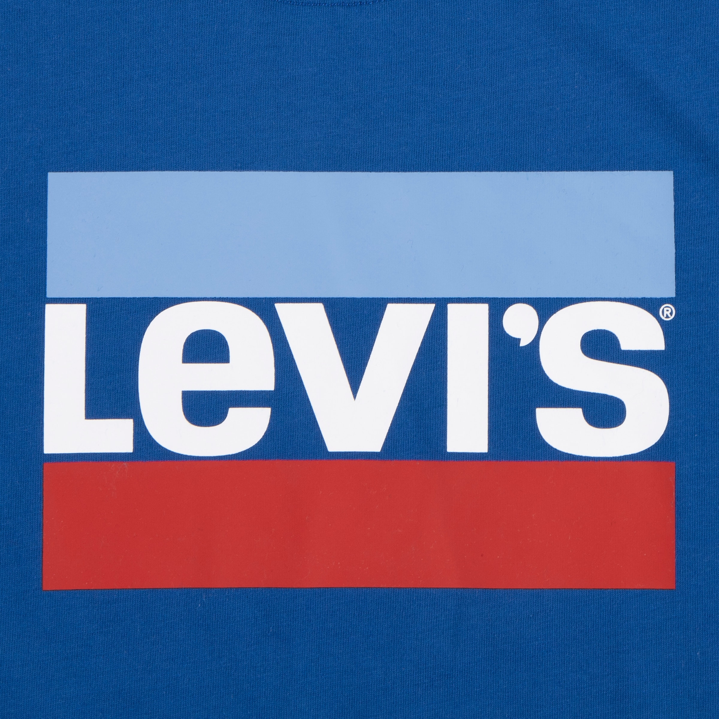 Levi's® Kids T-Shirt »LVB SPORTSWEAR LOGO TEE«, for BOYS