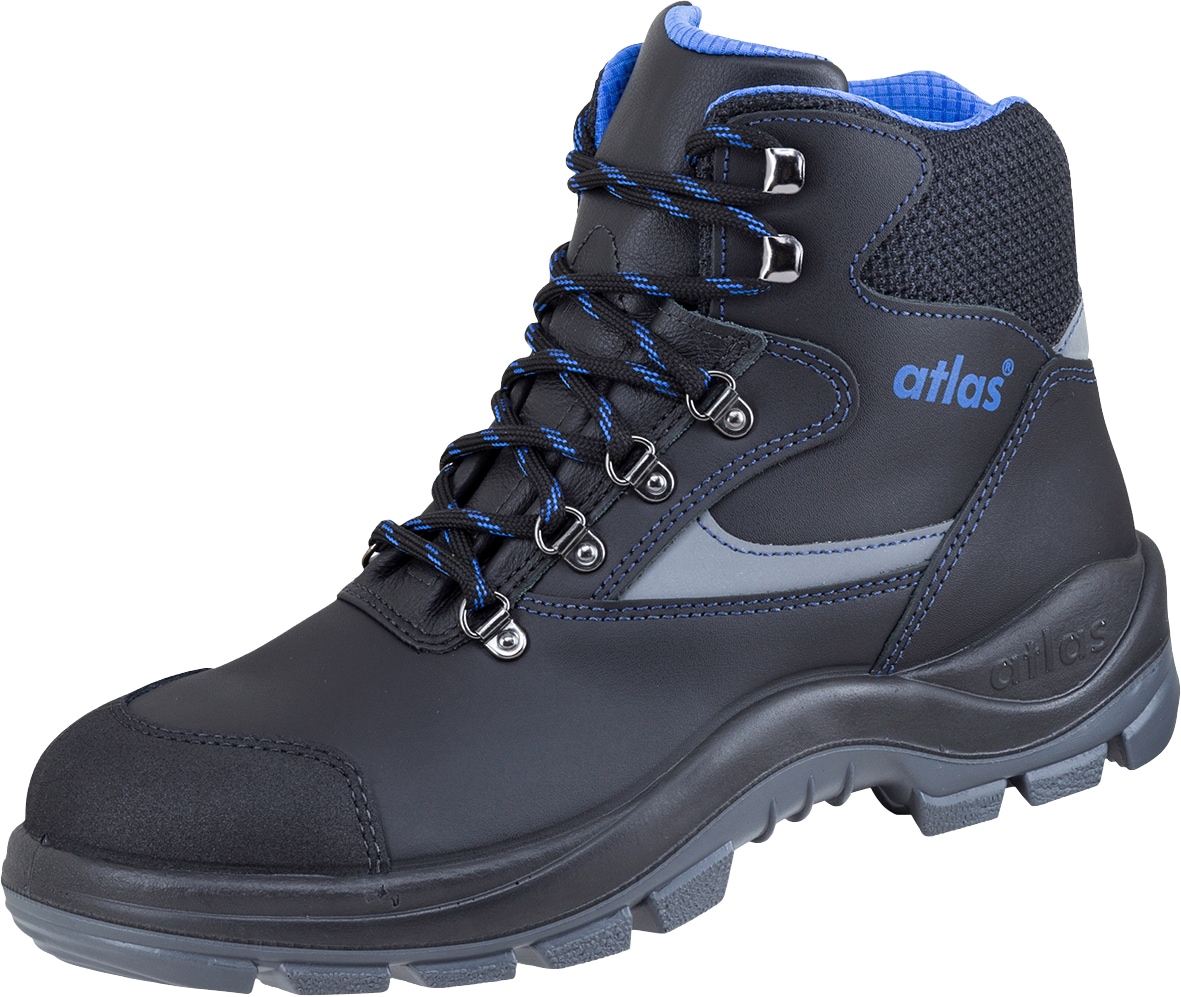 Atlas online Sicherheitsklasse Schuhe kaufen »Agrar S3 STX«, Sicherheitsstiefel