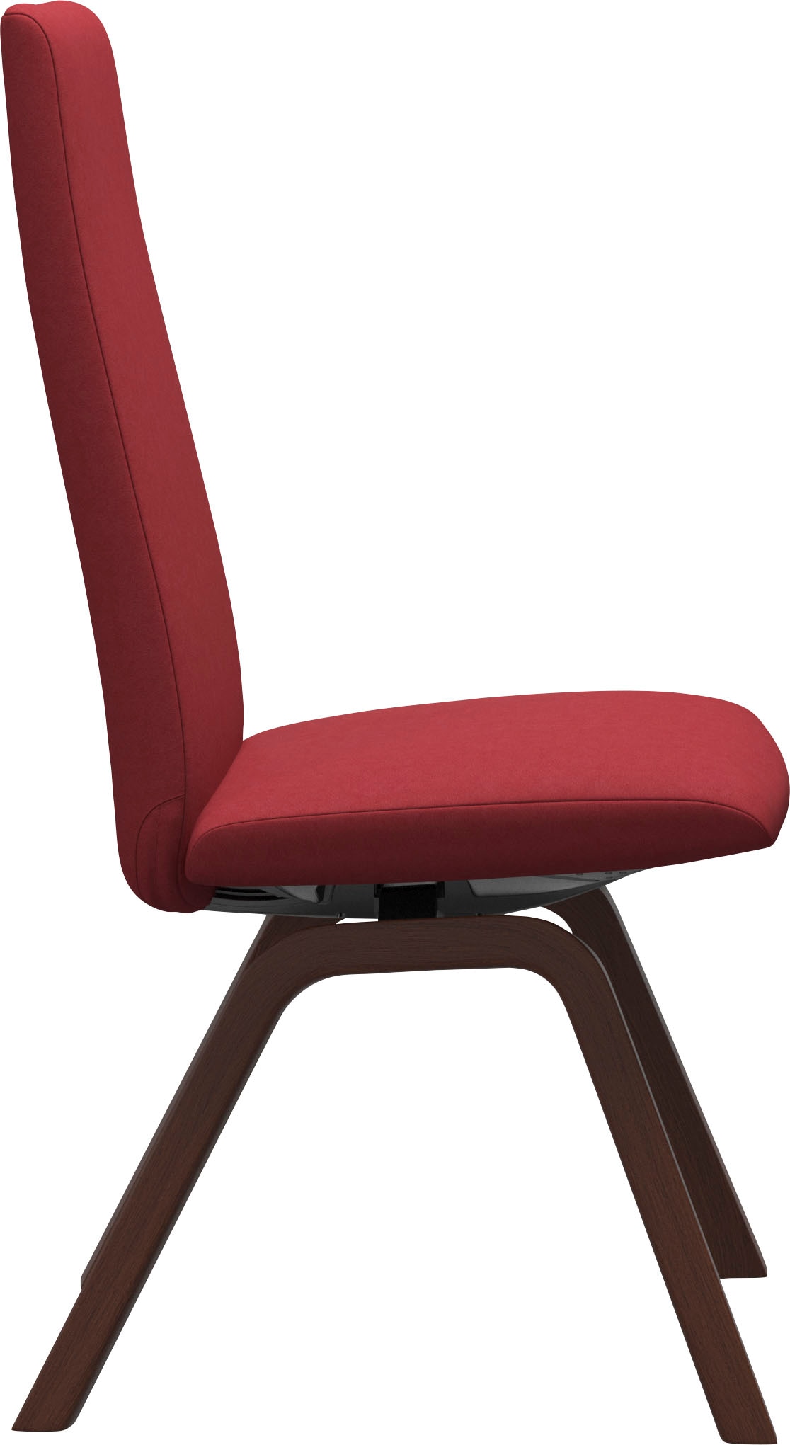Stressless® Polsterstuhl »Laurel« () High Back, Größe M, mit schräggestellten Beinen in Walnuss